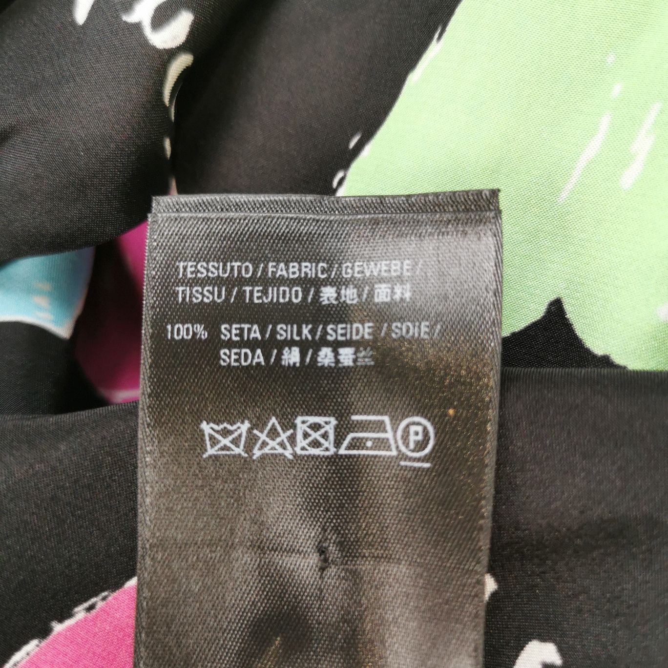 Balenciaga Balenciaga Women it_34 Short Sleeve Shirts Size XXS / US 00 / IT 34 - 10 Thumbnail