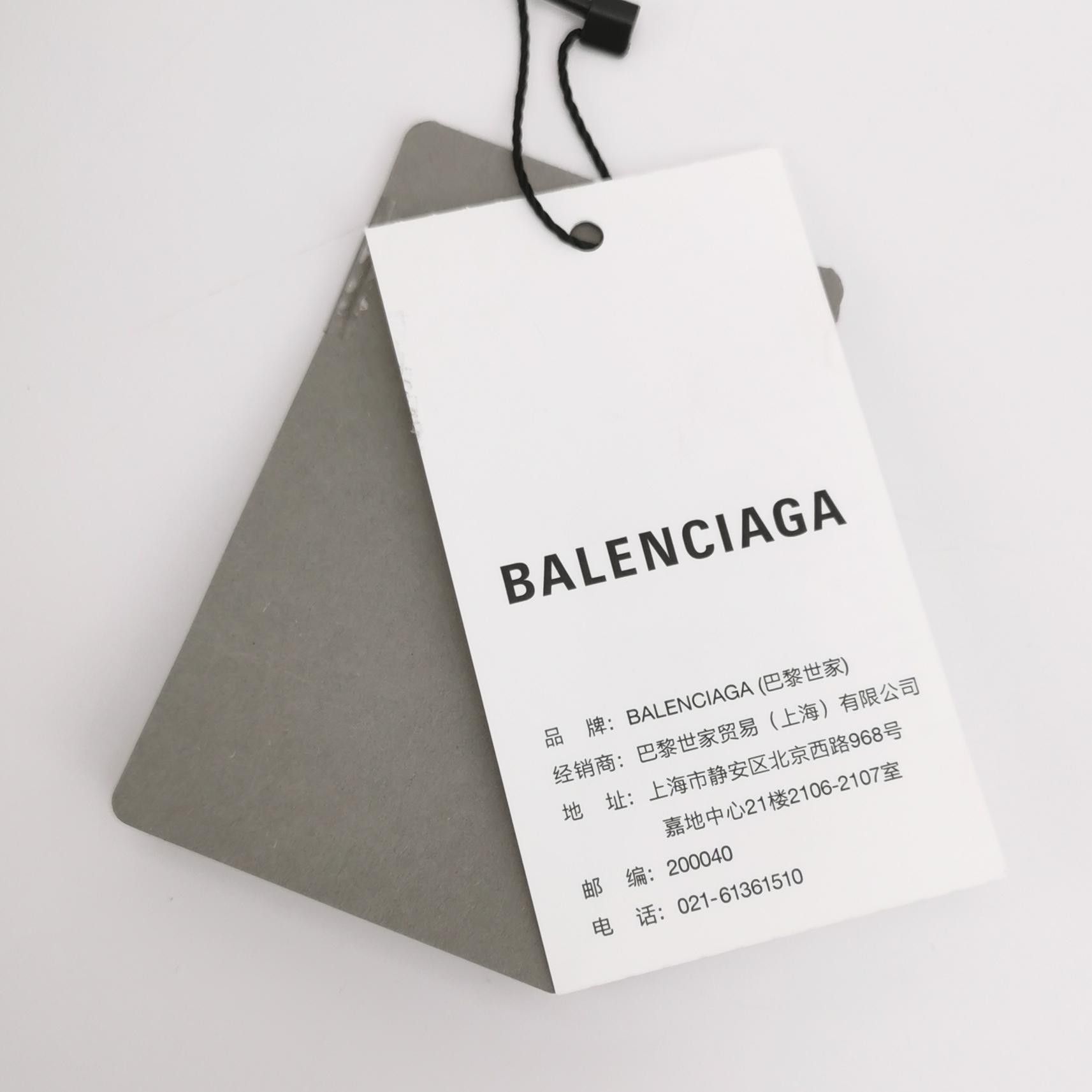 Balenciaga Balenciaga Women it_34 Short Sleeve Shirts Size XXS / US 00 / IT 34 - 7 Thumbnail
