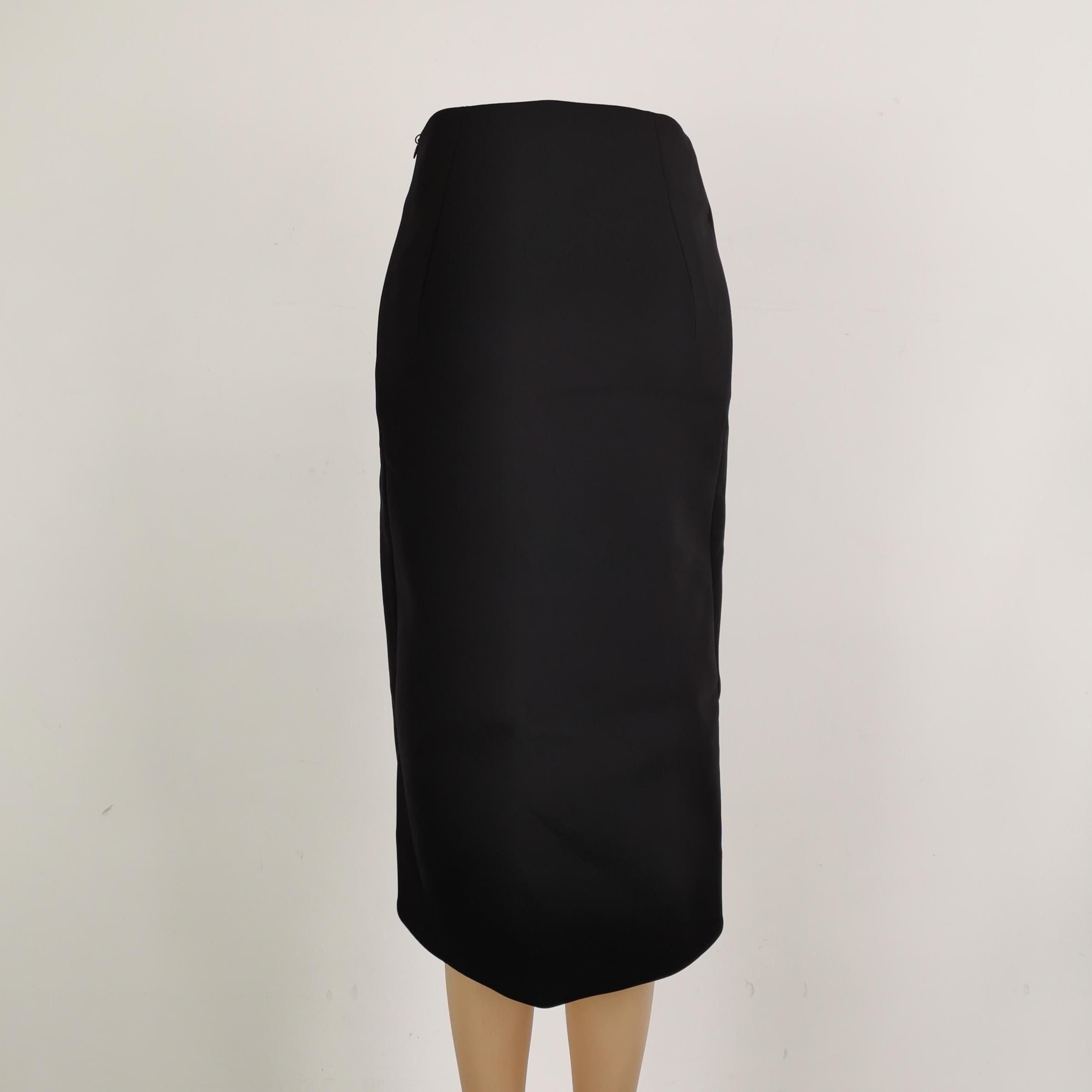 Balenciaga Balenciaga Women 26 Midi Skirts Size 26" / US 2 / IT 38 - 3 Thumbnail