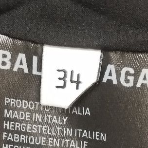 Balenciaga Balenciaga Women 26 Midi Skirts Size 26" / US 2 / IT 38 - 7 Thumbnail