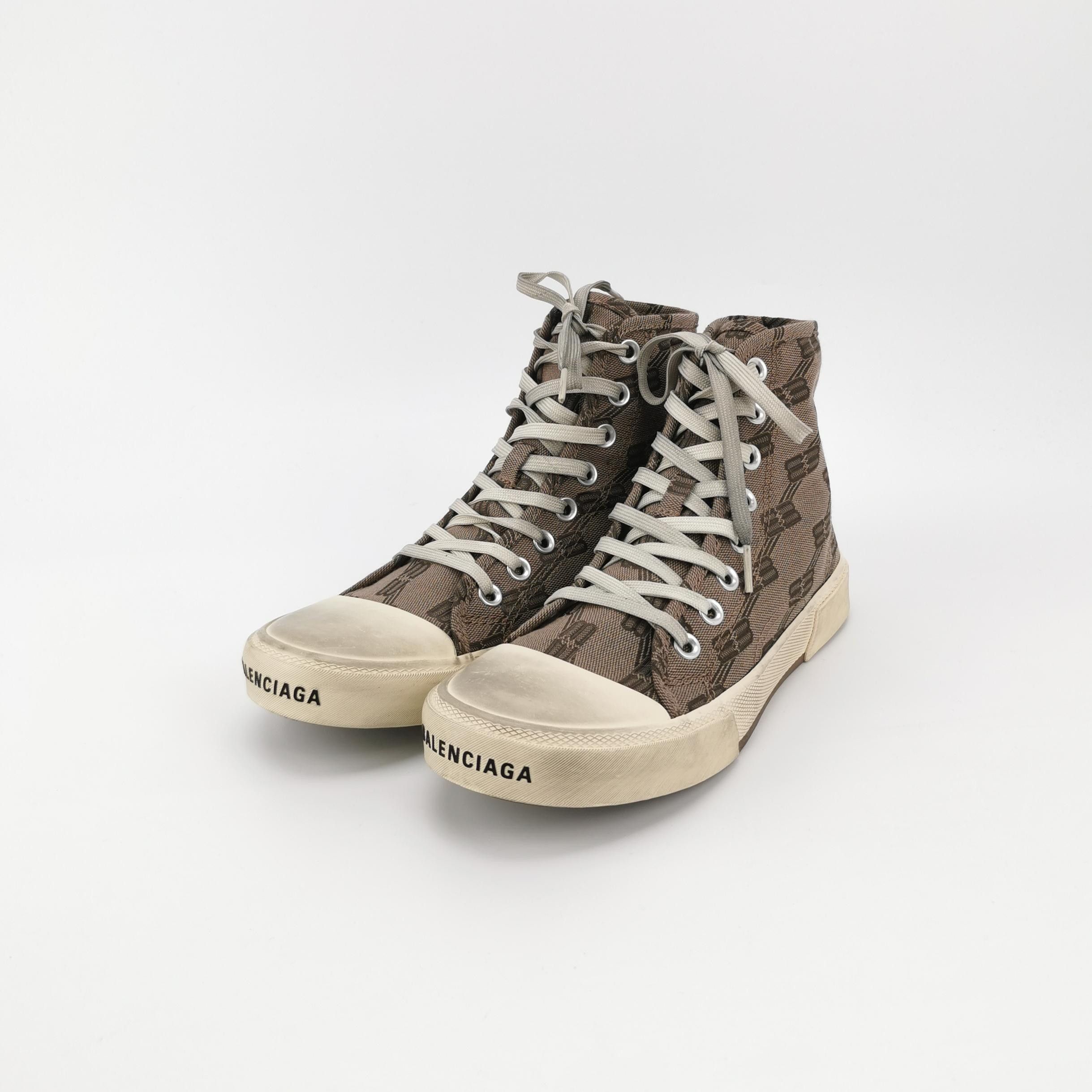 Balenciaga Balenciaga Women 8 Lowtop Sneakers Size US 8 / IT 38 - 3 Thumbnail