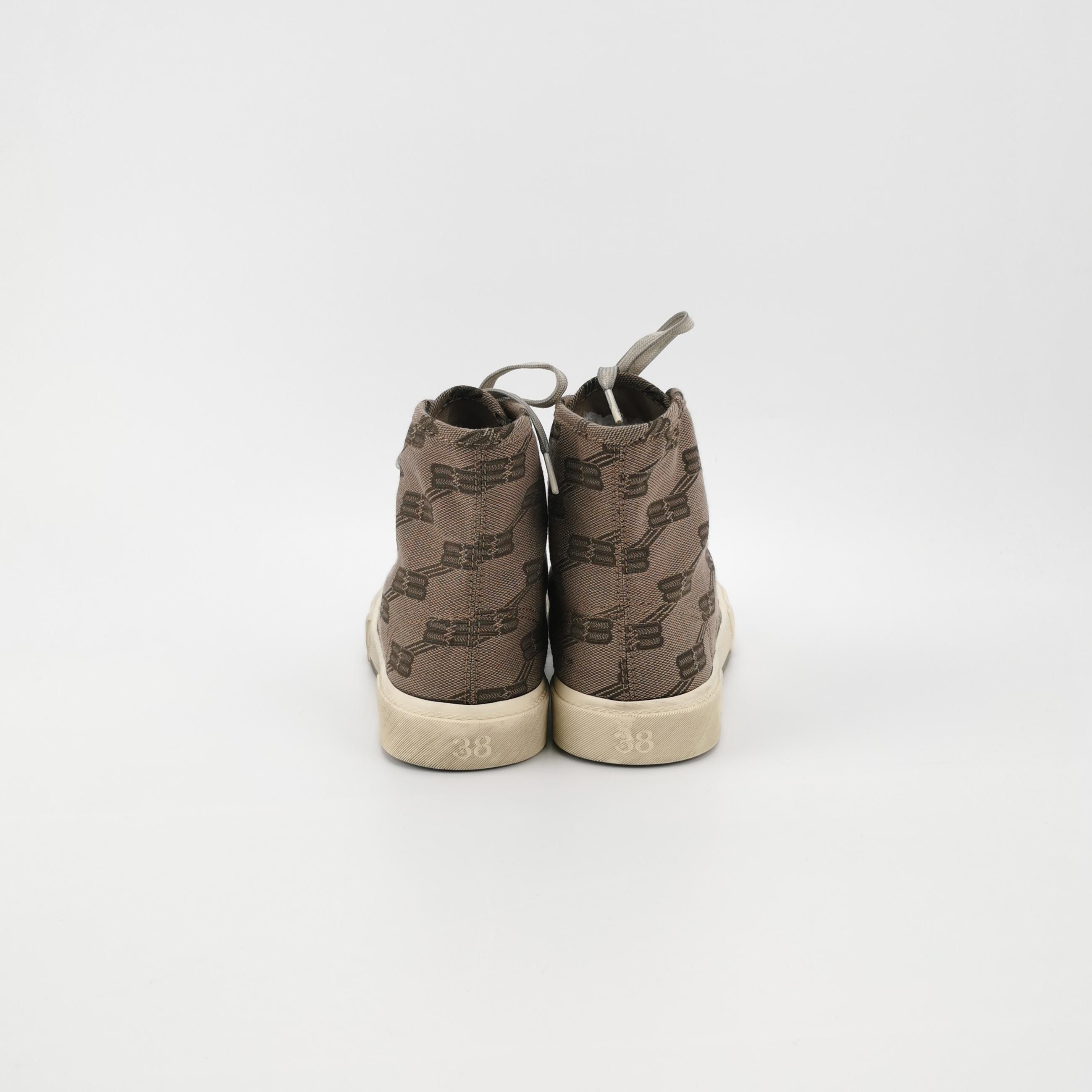 Balenciaga Balenciaga Women 8 Lowtop Sneakers Size US 8 / IT 38 - 4 Thumbnail