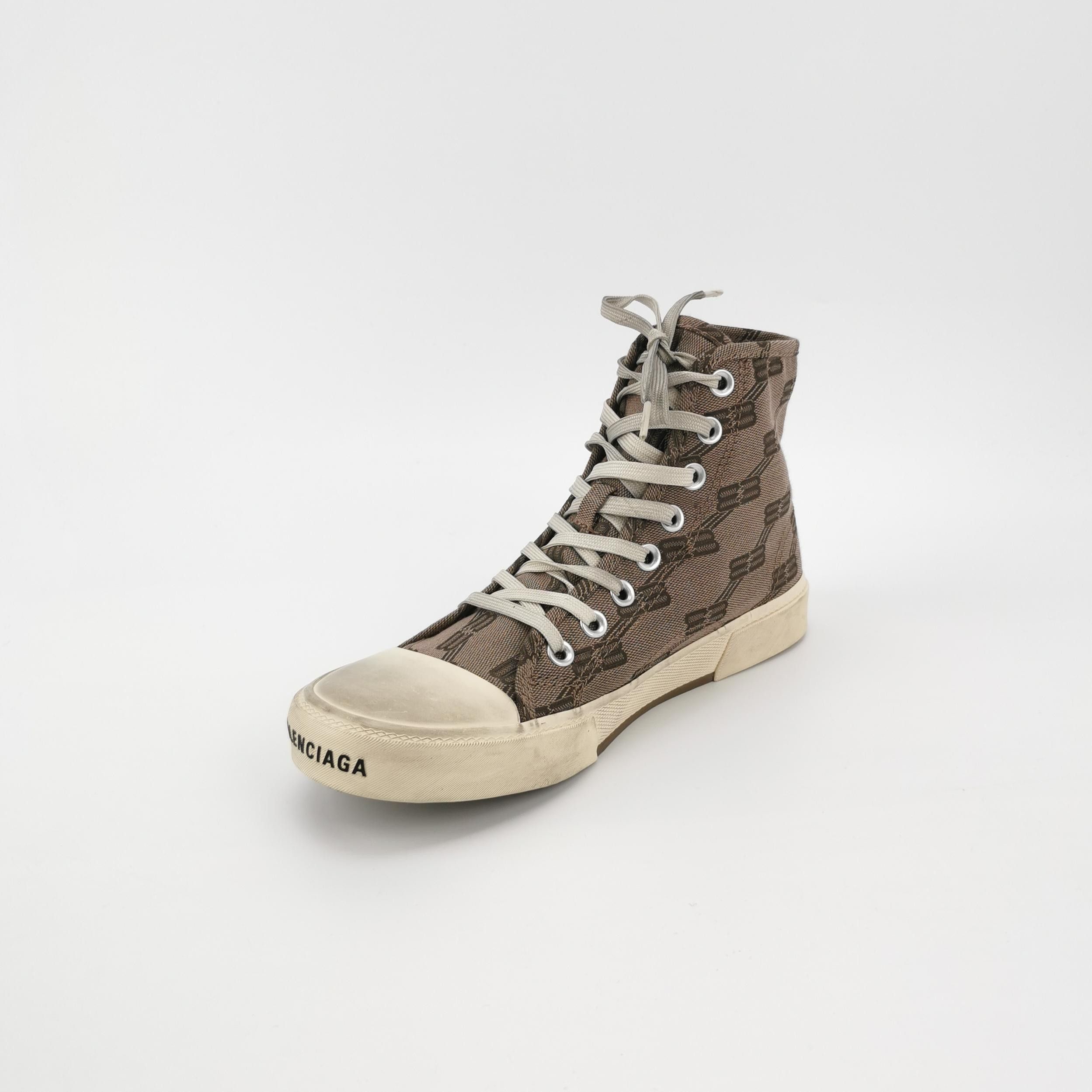 Balenciaga Balenciaga Women 8 Lowtop Sneakers Size US 8 / IT 38 - 2 Thumbnail