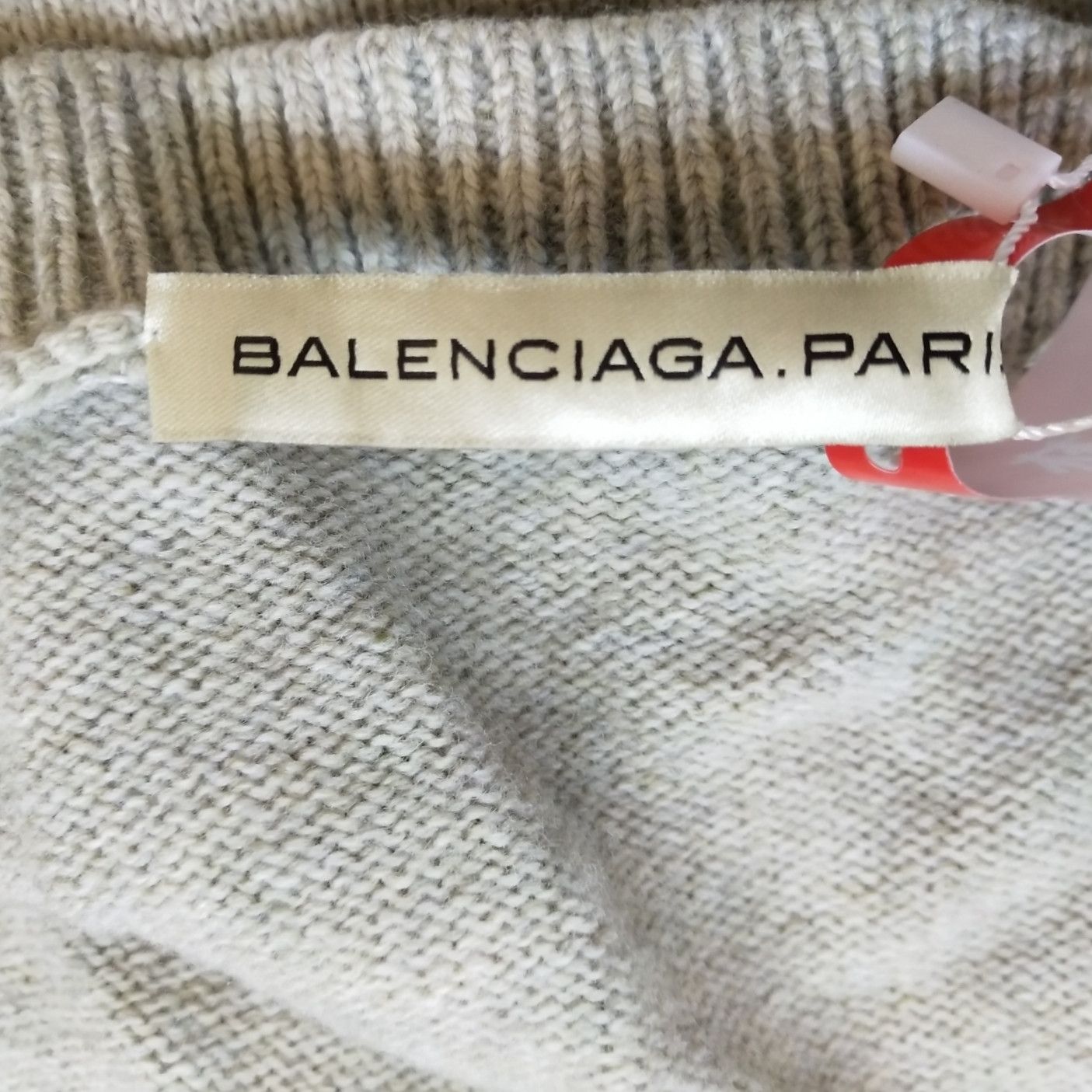 Balenciaga Balenciaga Women xxs Sweaters Size XXS / US 00 / IT 34 - 5 Thumbnail
