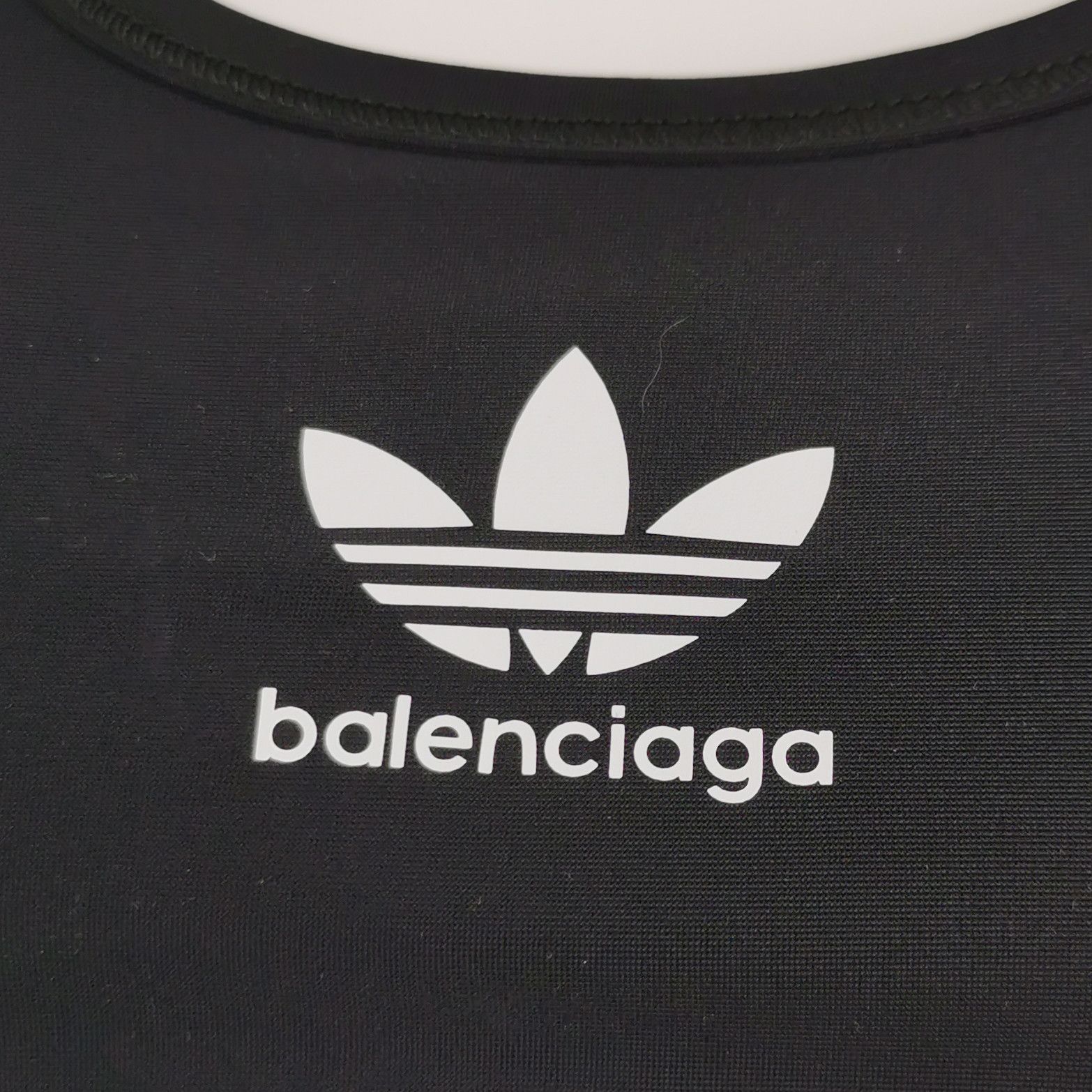 Balenciaga Balenciaga Women m Tank Tops Size M / US 6-8 / IT 42-44 - 3 Thumbnail