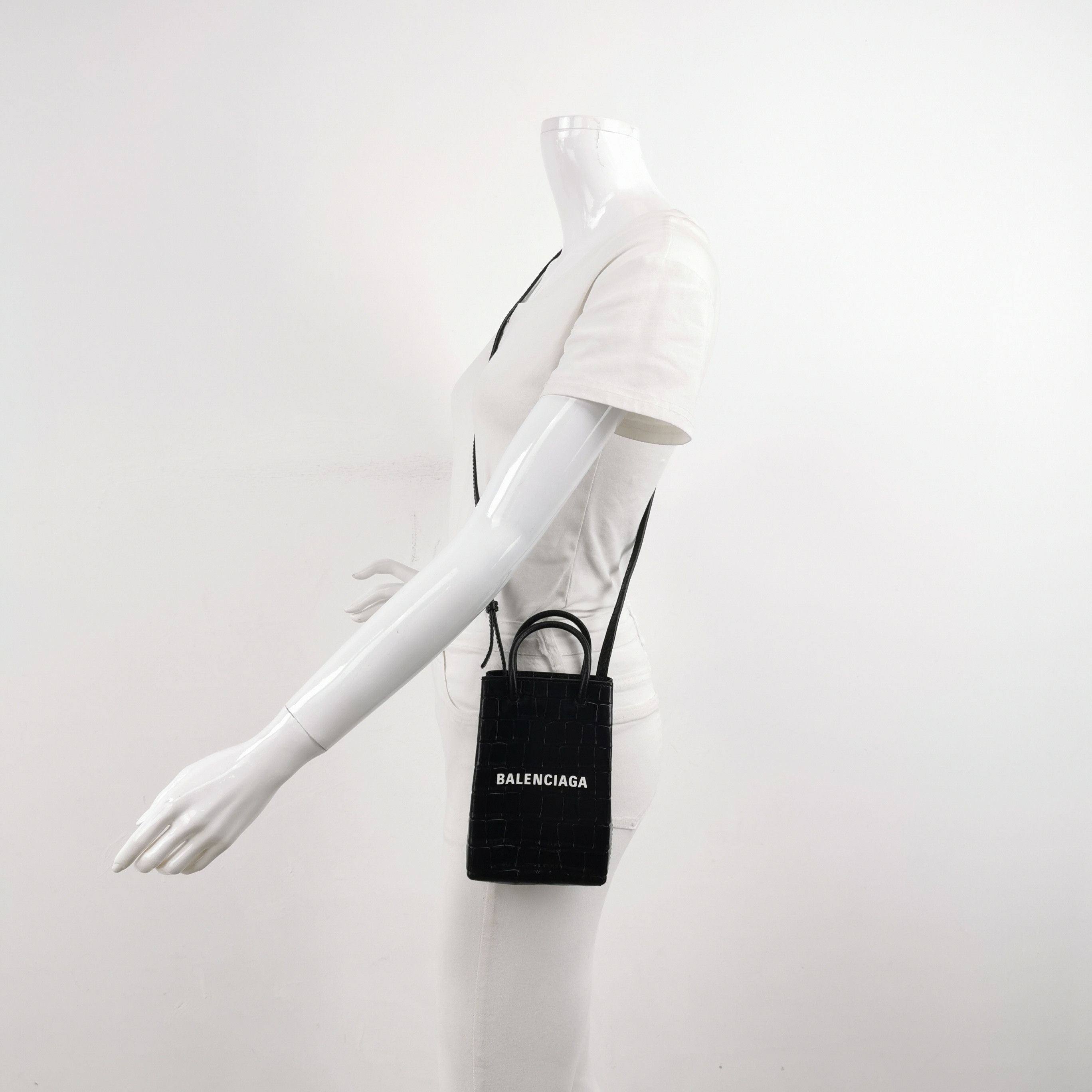 Balenciaga Balenciaga Women os Shoulder Bags Size ONE SIZE - 2 Thumbnail