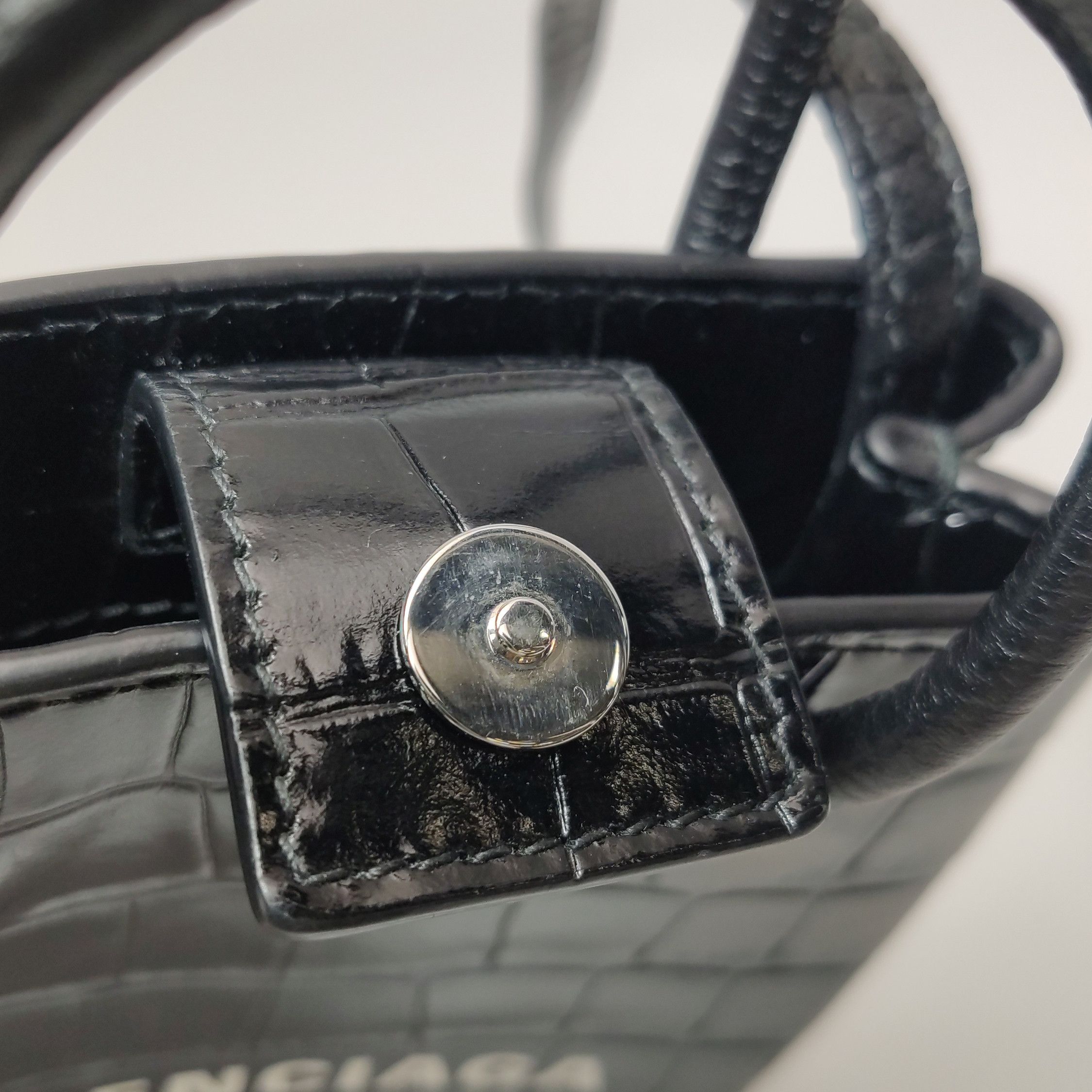 Balenciaga Balenciaga Women os Shoulder Bags Size ONE SIZE - 9 Thumbnail