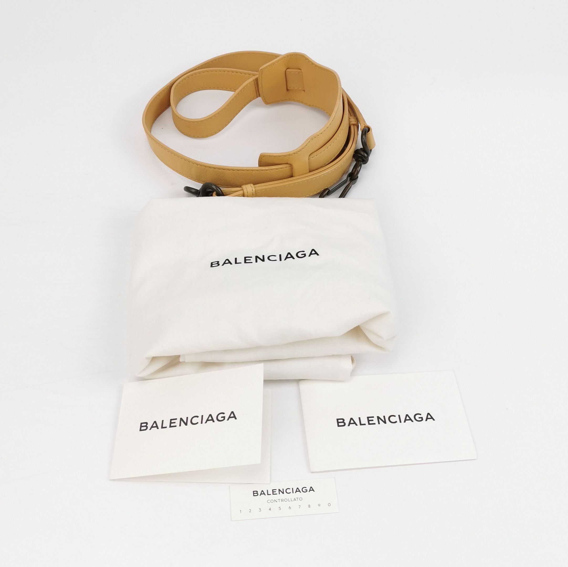 Balenciaga Balenciaga Women os Shoulder Bags Size ONE SIZE - 9 Thumbnail