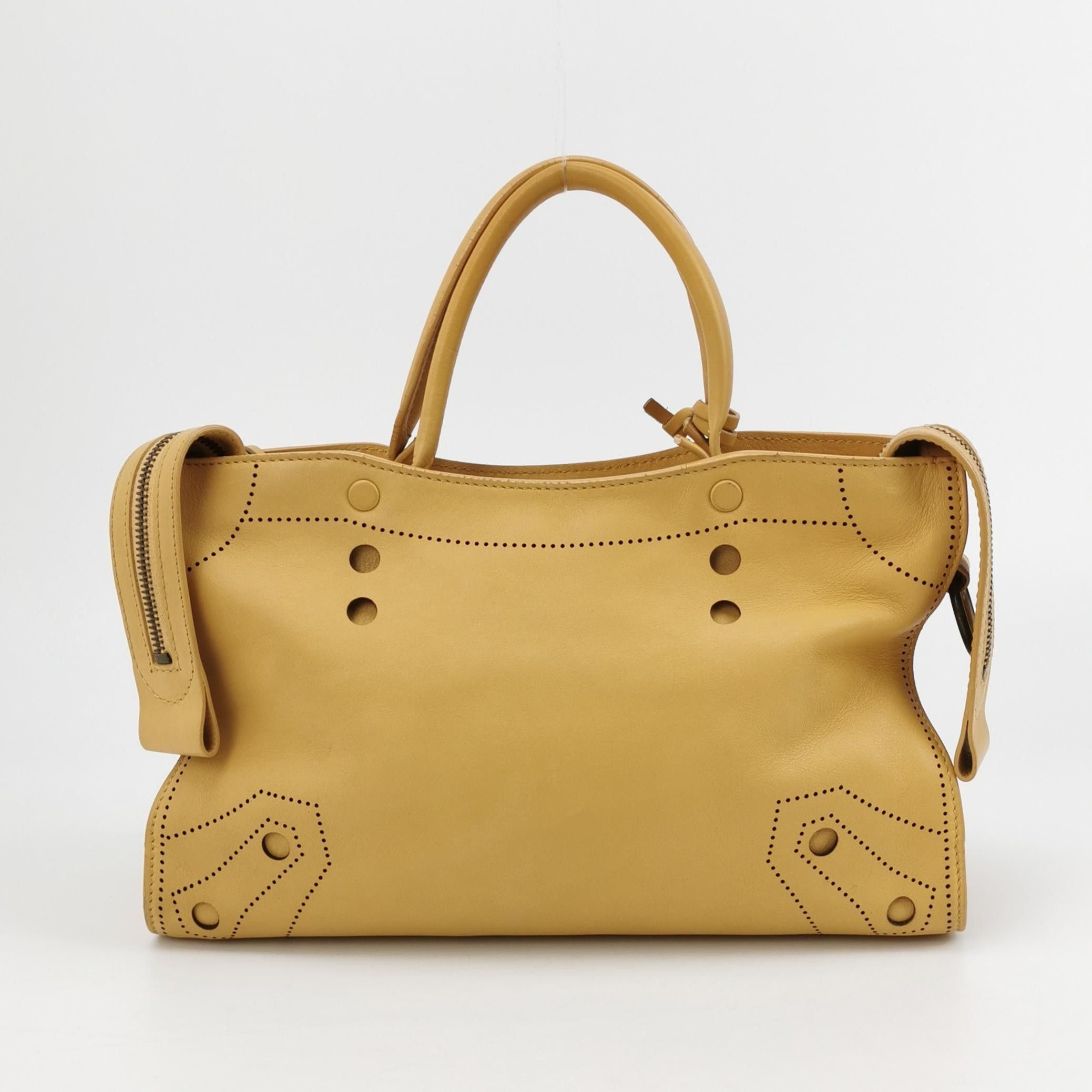 Balenciaga Balenciaga Women os Shoulder Bags Size ONE SIZE - 5 Thumbnail