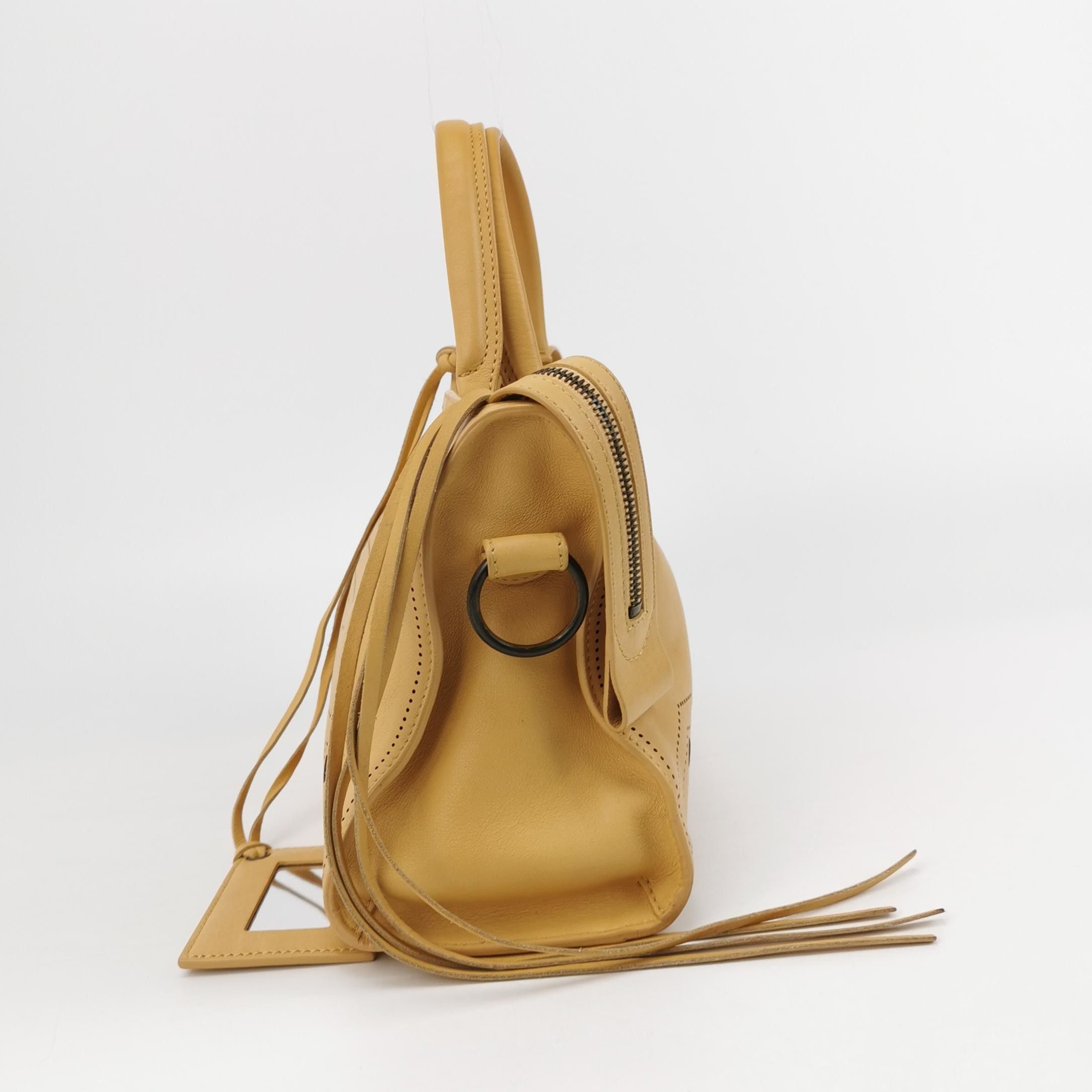 Balenciaga Balenciaga Women os Shoulder Bags Size ONE SIZE - 3 Thumbnail