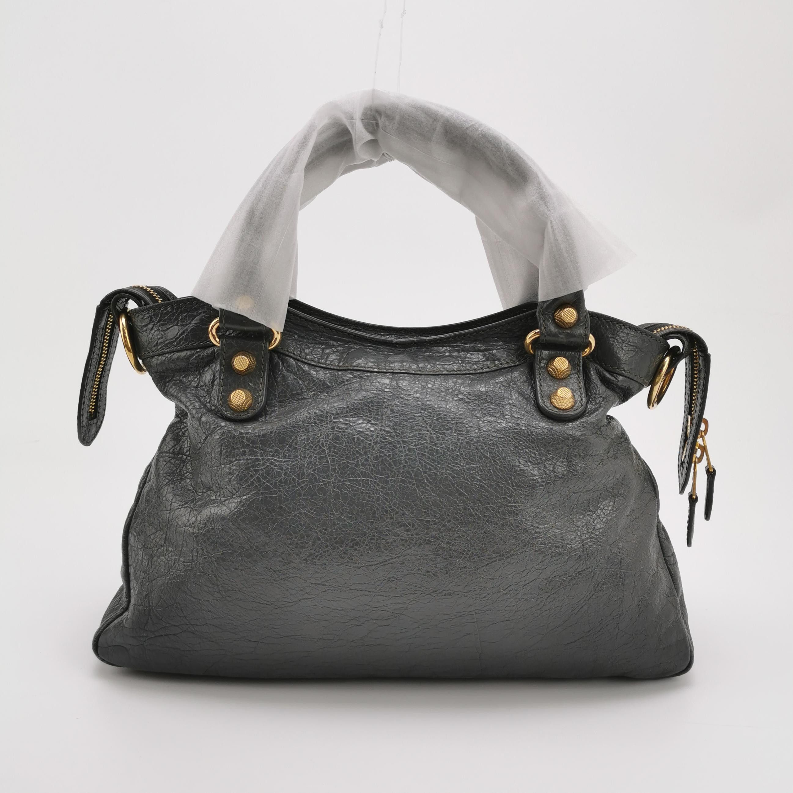 Balenciaga Balenciaga Women os Shoulder Bags Size ONE SIZE - 5 Thumbnail