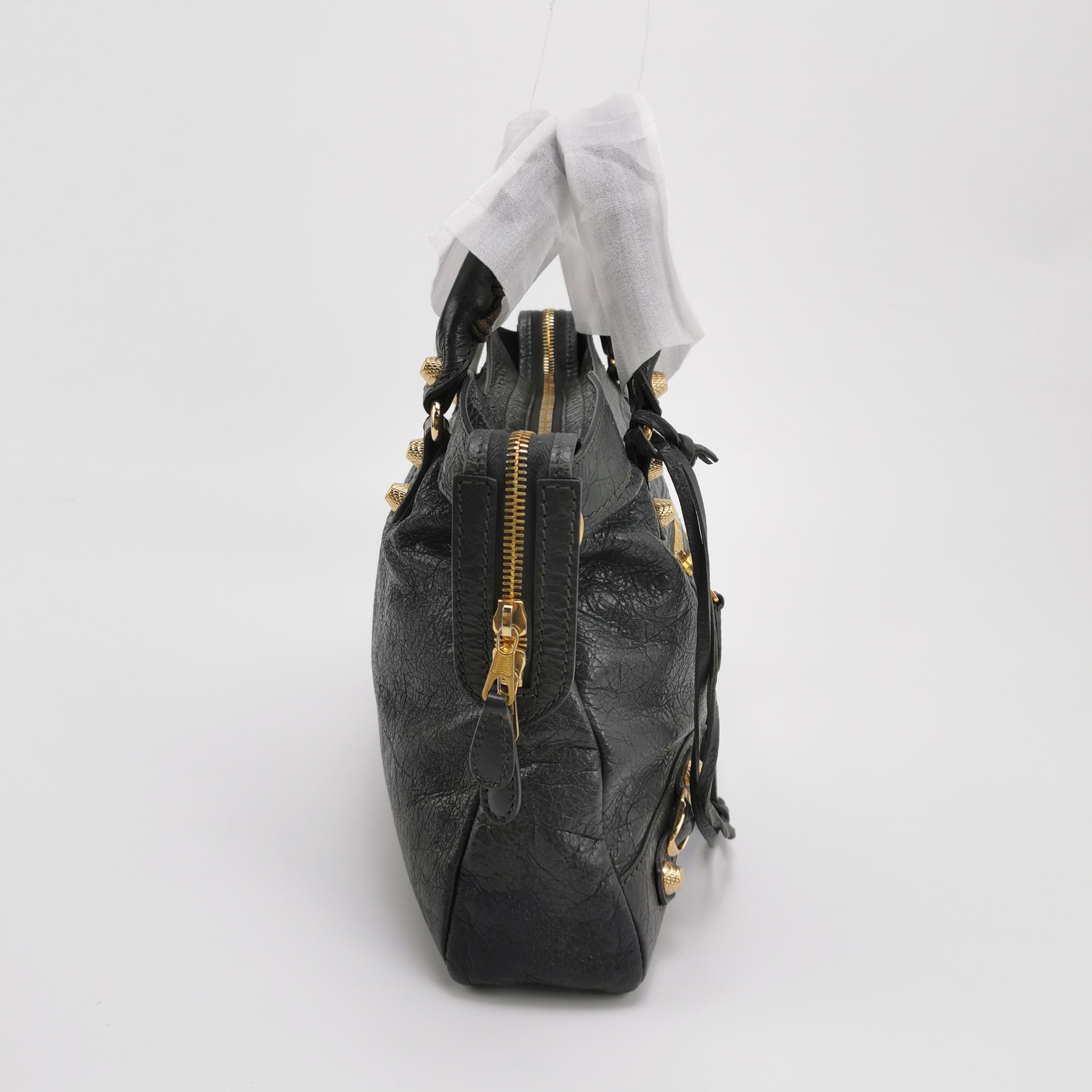 Balenciaga Balenciaga Women os Shoulder Bags Size ONE SIZE - 4 Thumbnail