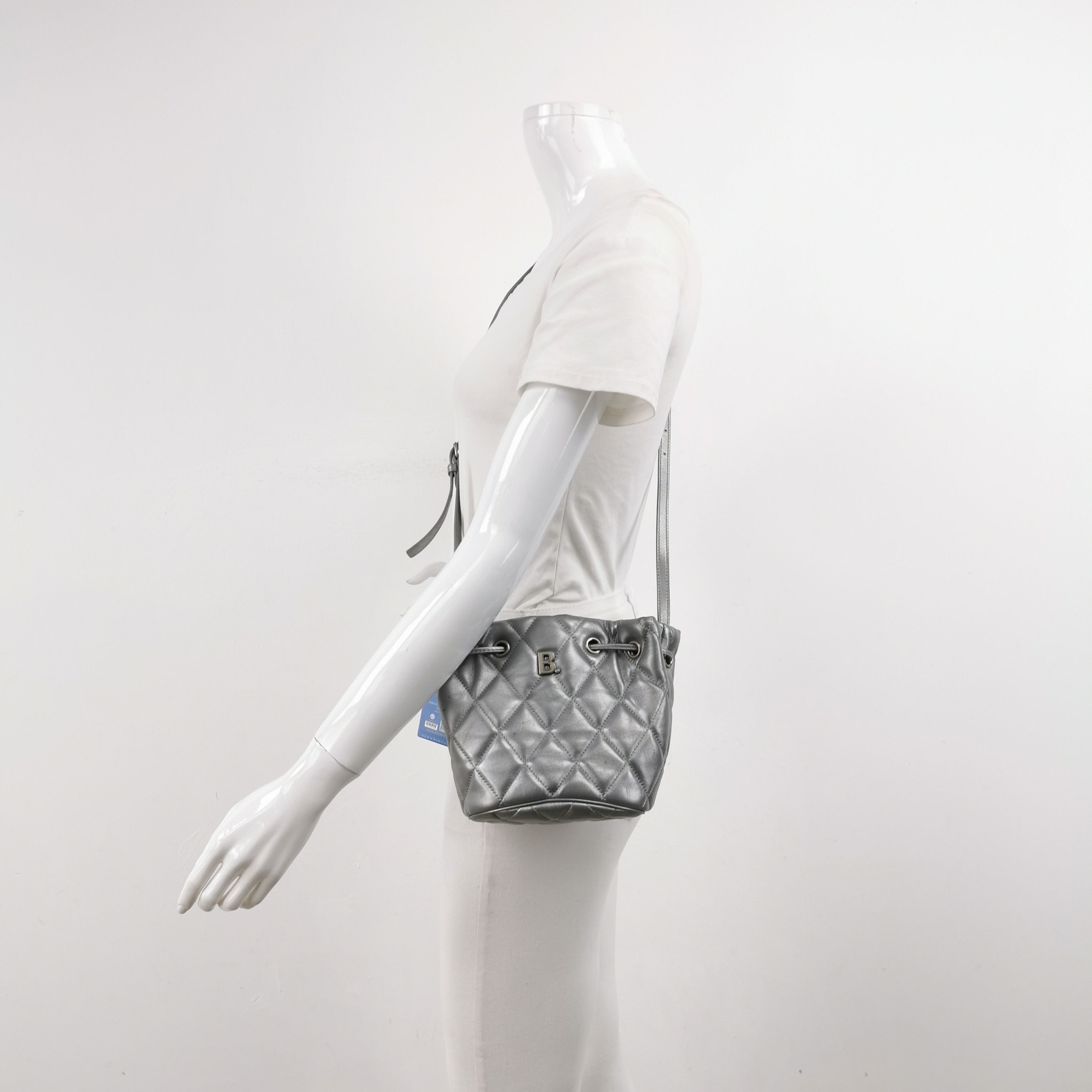 Balenciaga Balenciaga Women os Shoulder Bags Size ONE SIZE - 2 Thumbnail