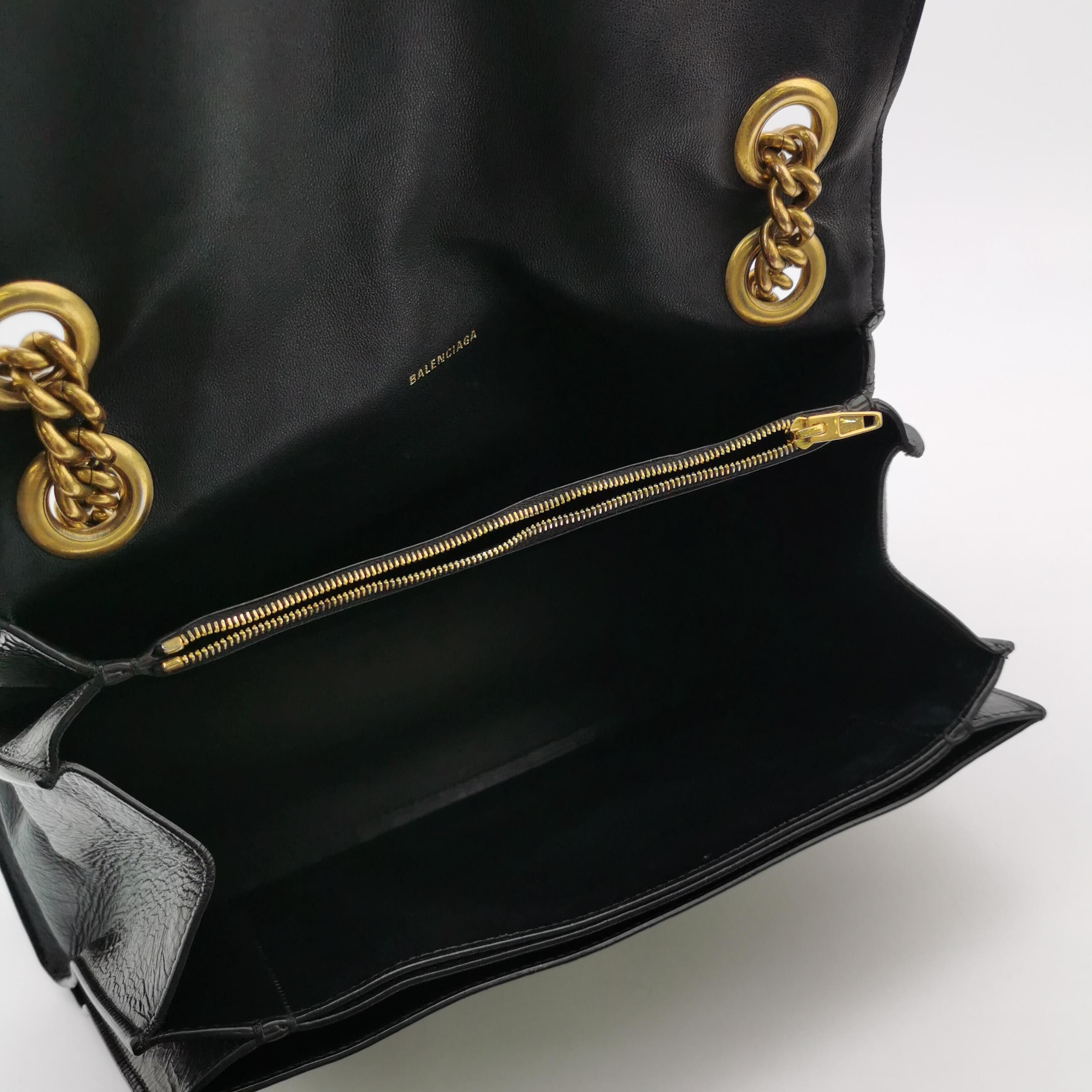 Balenciaga Balenciaga Women os Shoulder Bags Size ONE SIZE - 7 Thumbnail