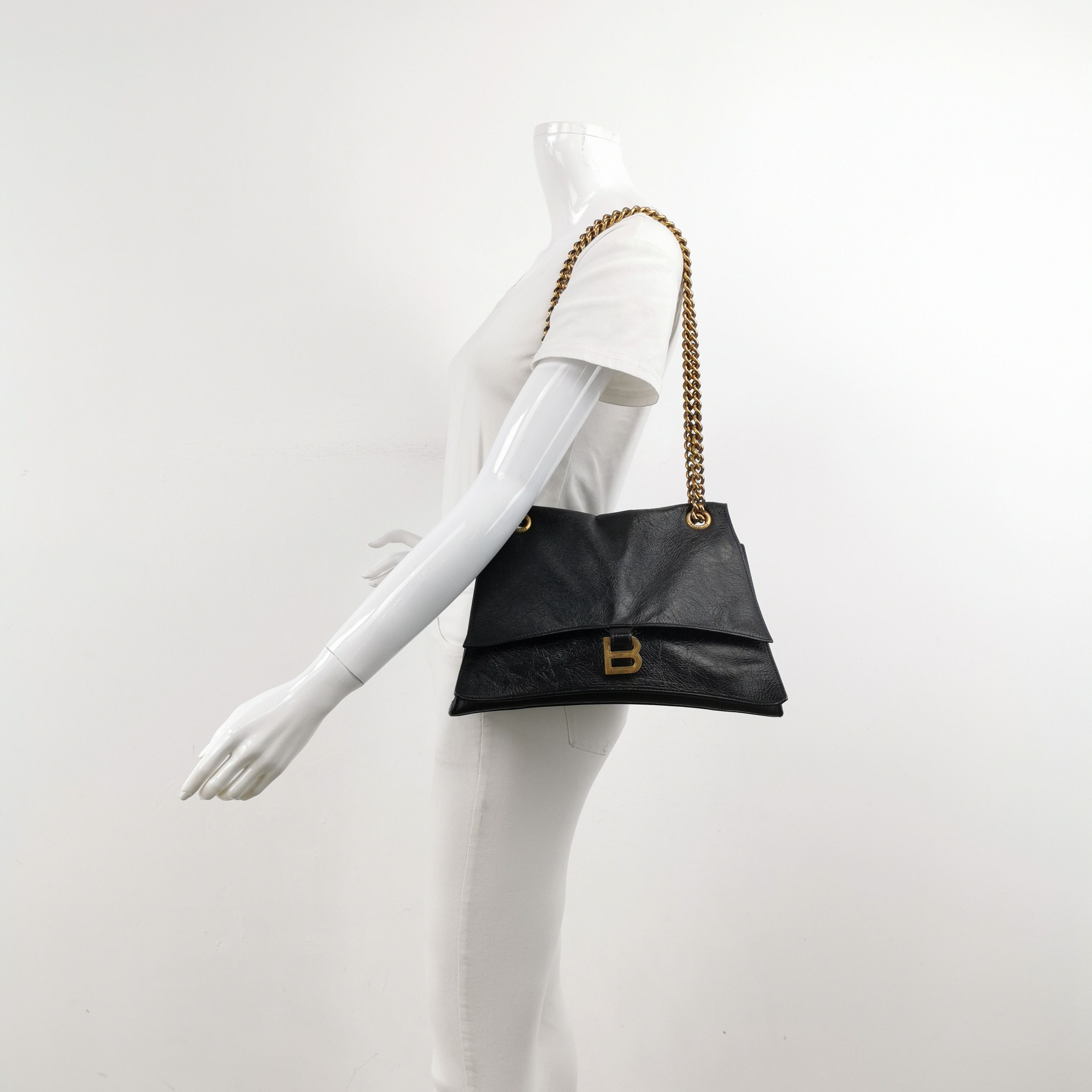 Balenciaga Balenciaga Women os Shoulder Bags Size ONE SIZE - 2 Thumbnail