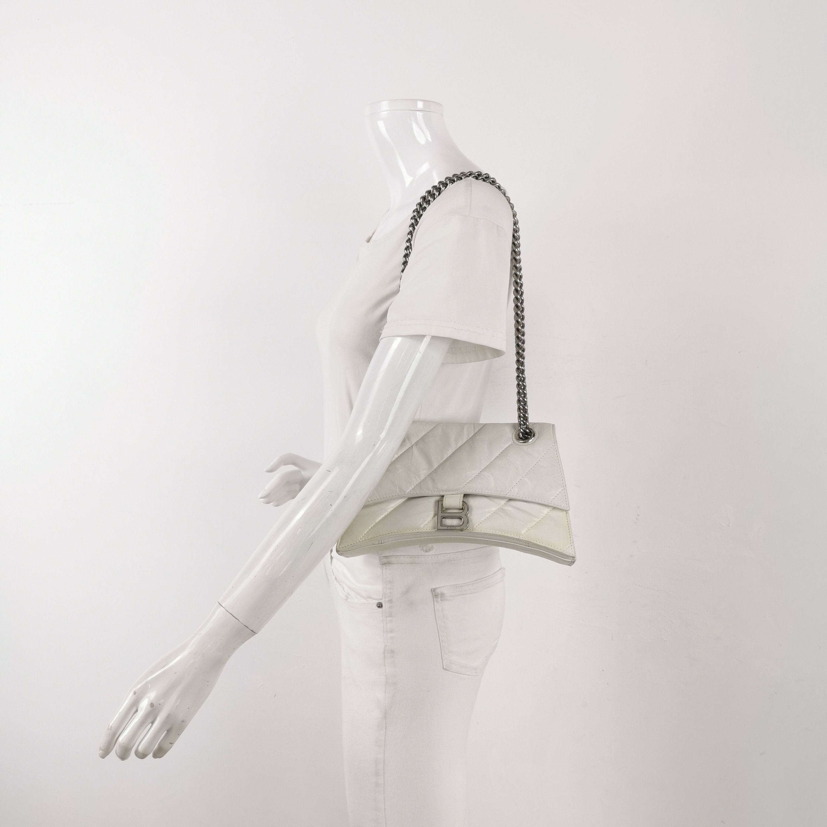 Balenciaga Balenciaga Women os Shoulder Bags Size ONE SIZE - 2 Thumbnail