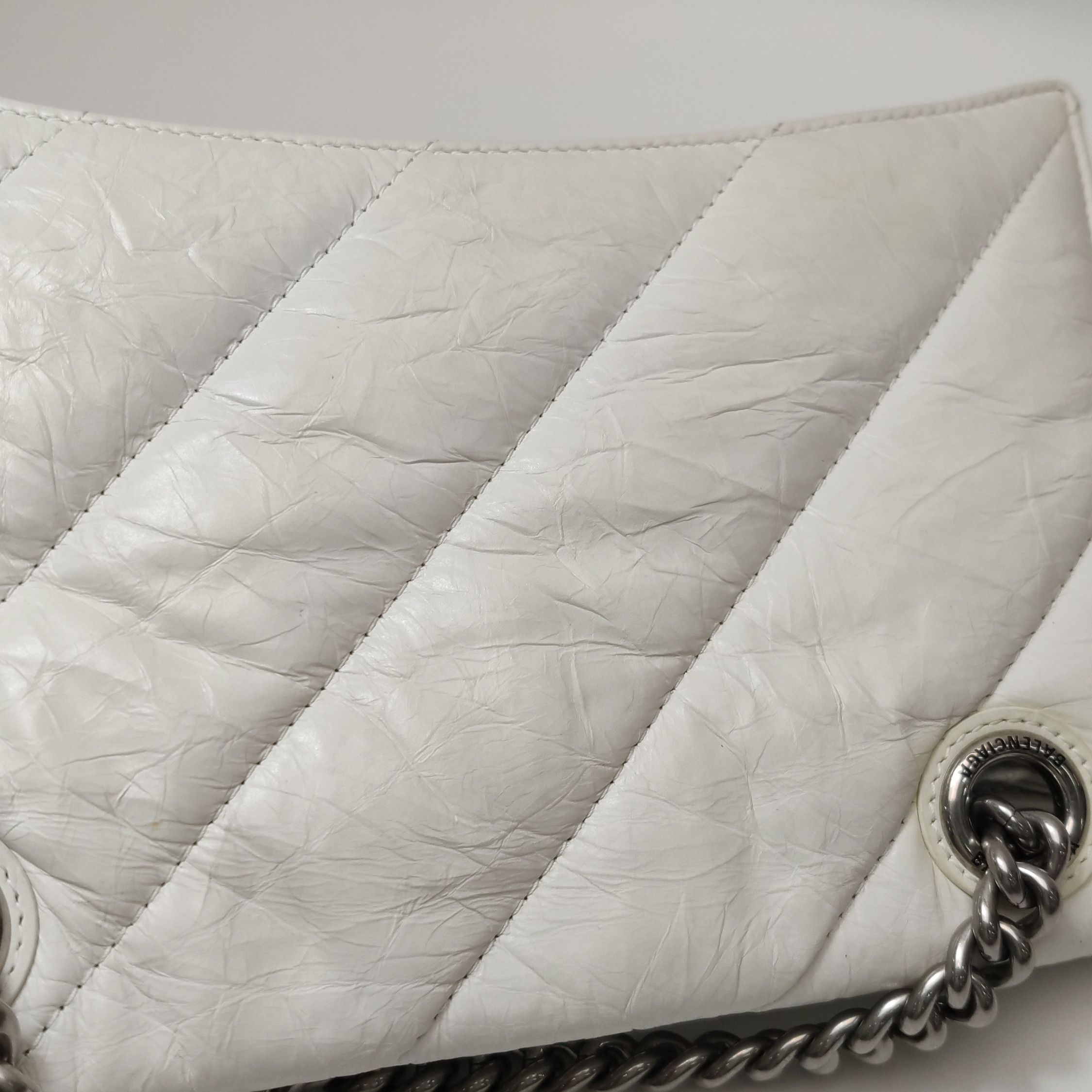Balenciaga Balenciaga Women os Shoulder Bags Size ONE SIZE - 23 Thumbnail