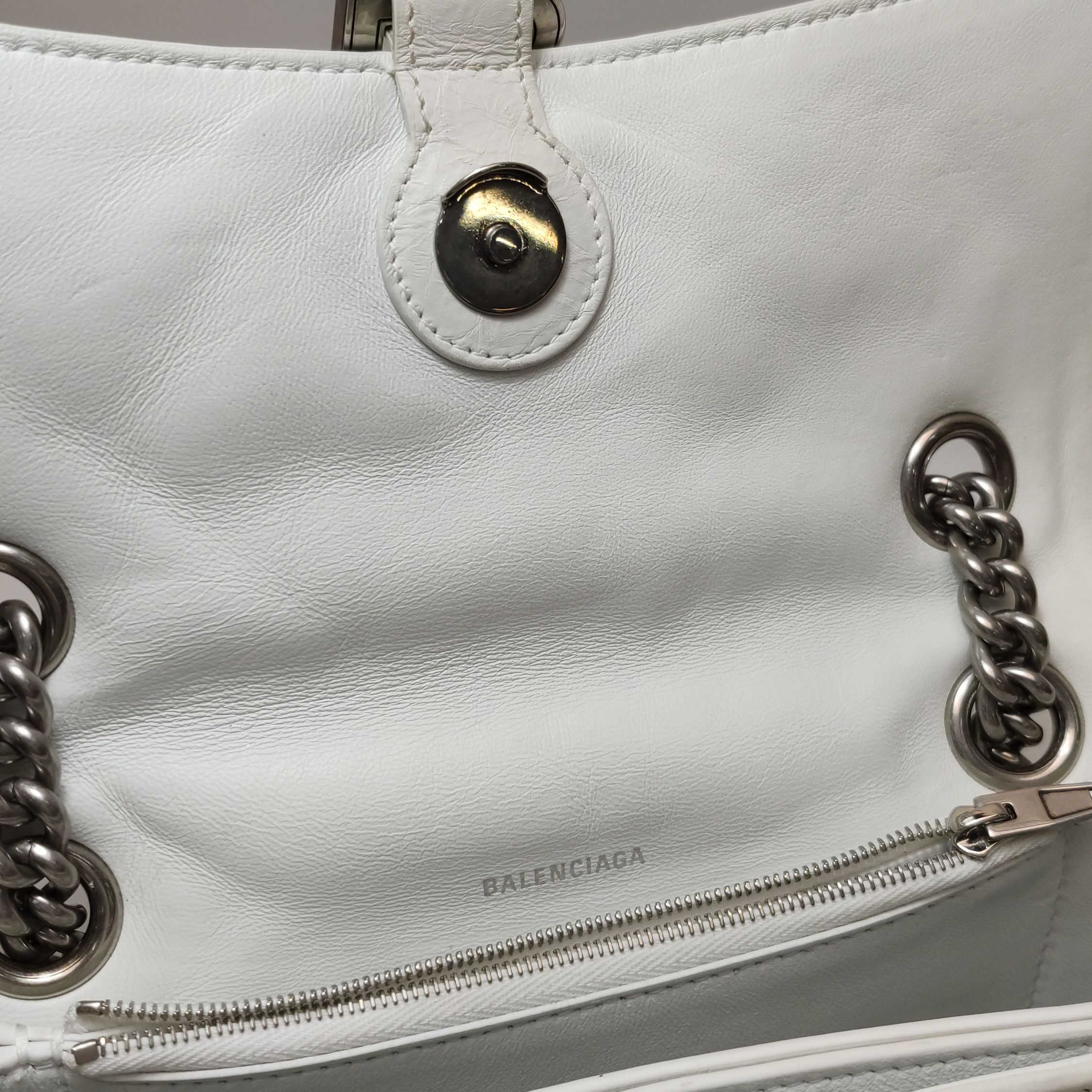 Balenciaga Balenciaga Women os Shoulder Bags Size ONE SIZE - 25 Thumbnail
