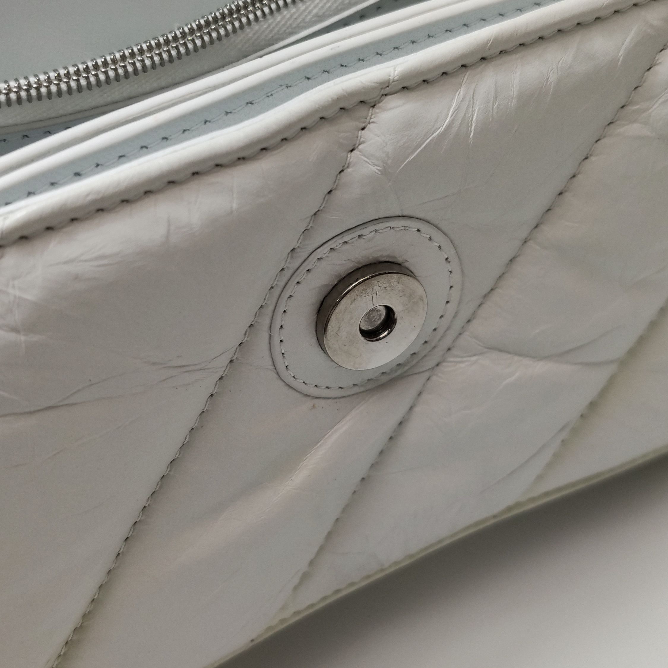 Balenciaga Balenciaga Women os Shoulder Bags Size ONE SIZE - 12 Thumbnail