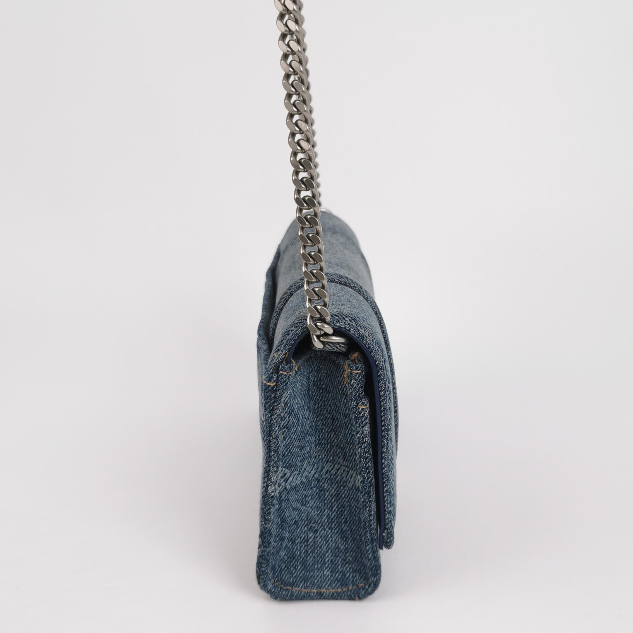Balenciaga Balenciaga Women os Crossbody Bags Size ONE SIZE - 4 Thumbnail