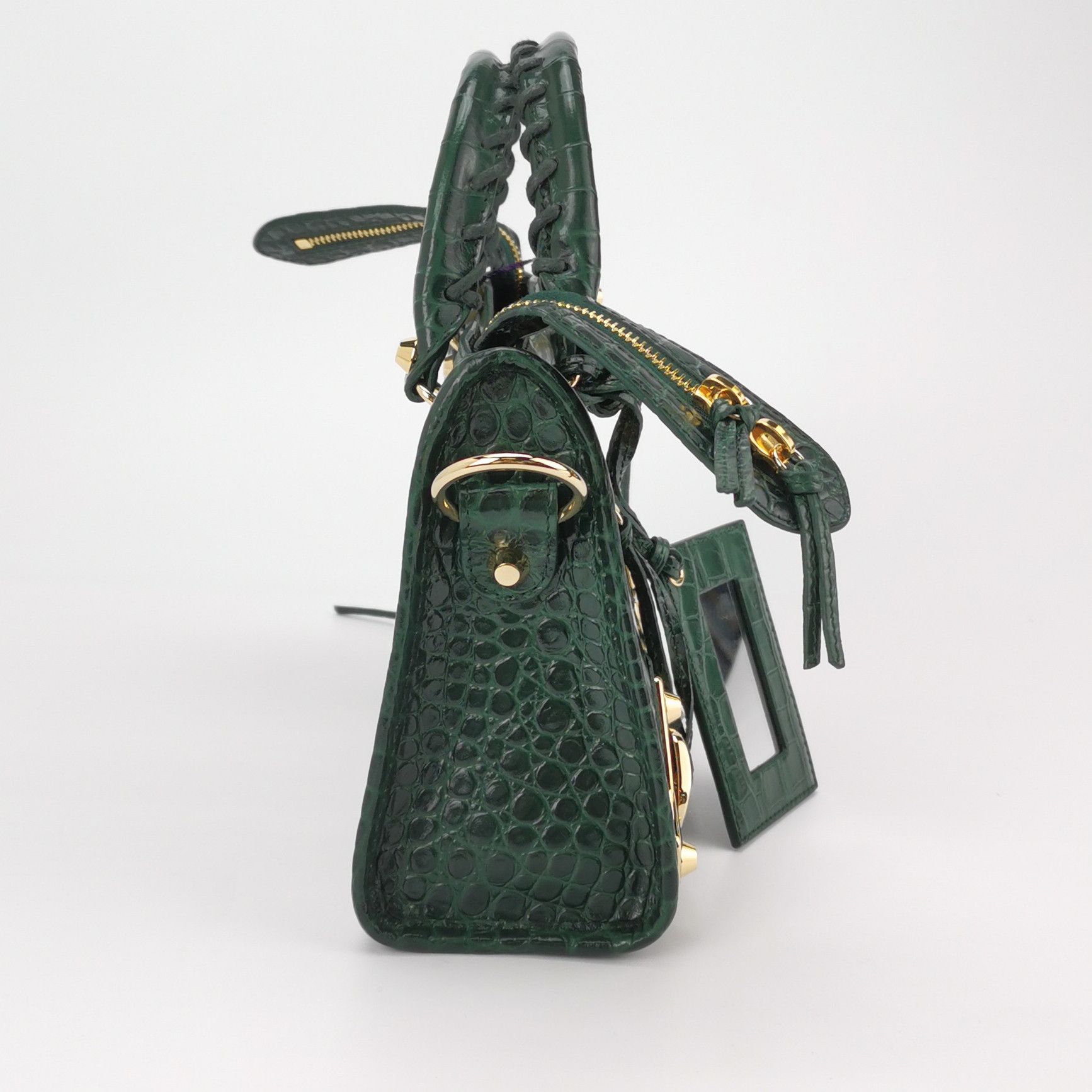 Balenciaga Balenciaga Women os Shoulder Bags Size ONE SIZE - 4 Thumbnail