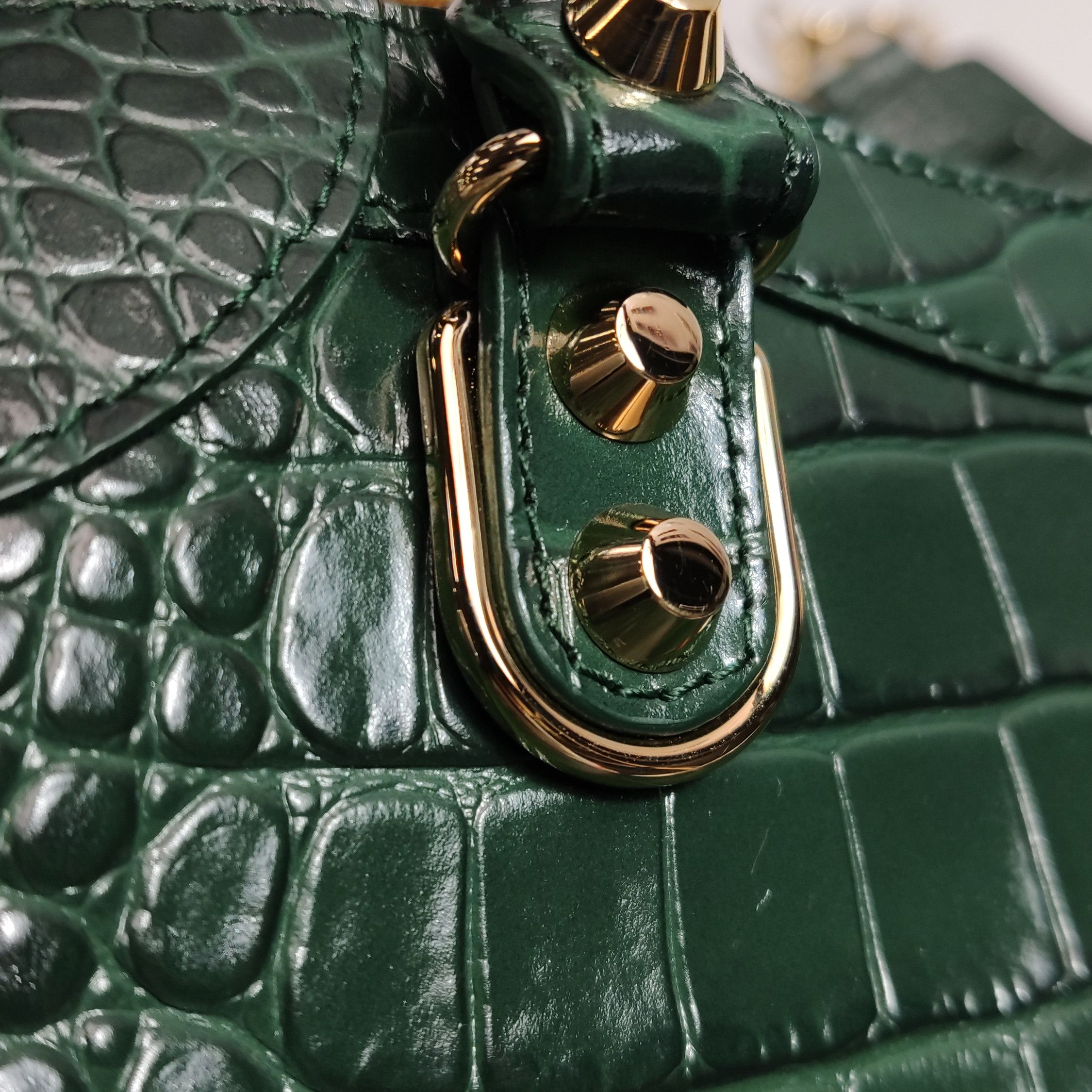 Balenciaga Balenciaga Women os Shoulder Bags Size ONE SIZE - 11 Thumbnail