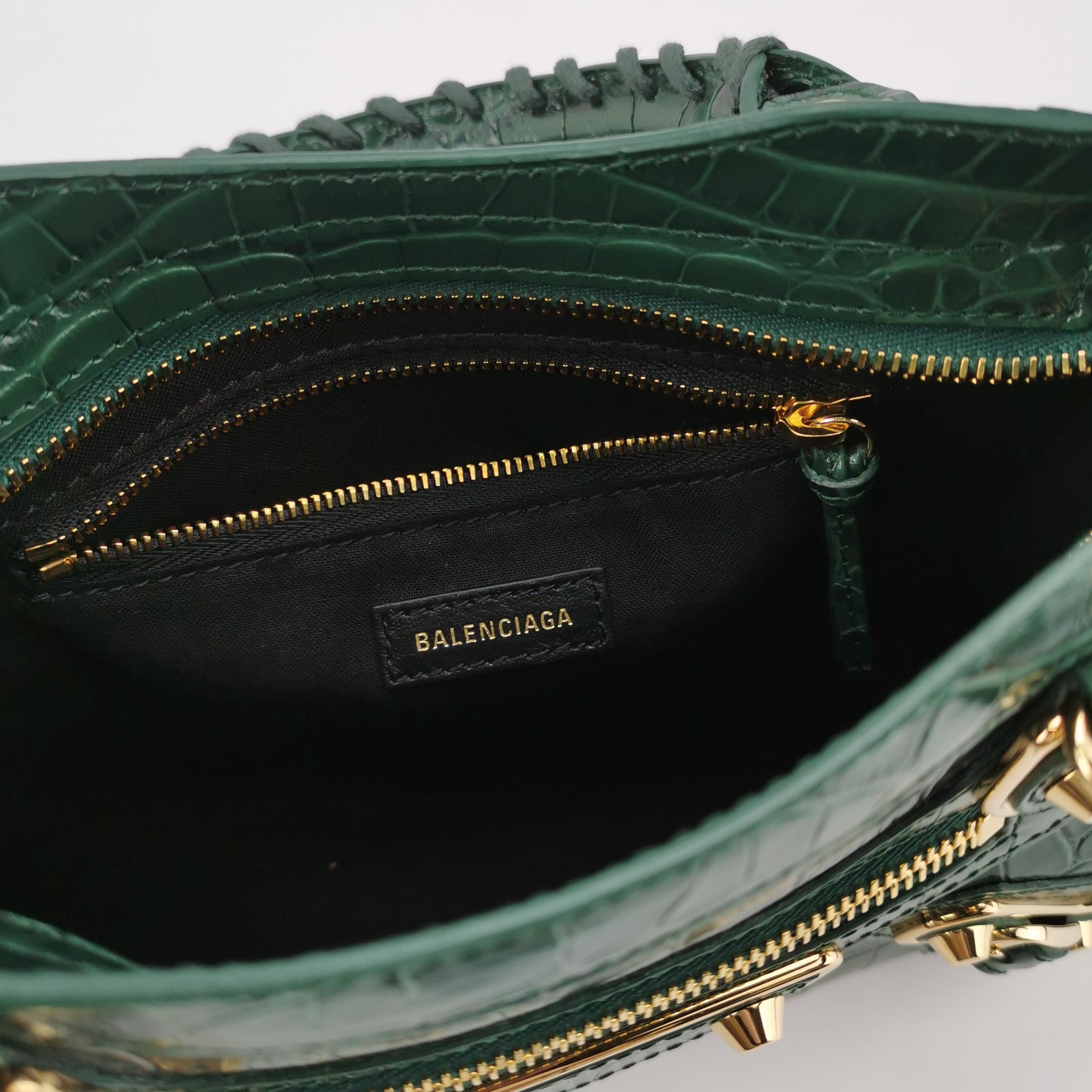 Balenciaga Balenciaga Women os Shoulder Bags Size ONE SIZE - 8 Thumbnail