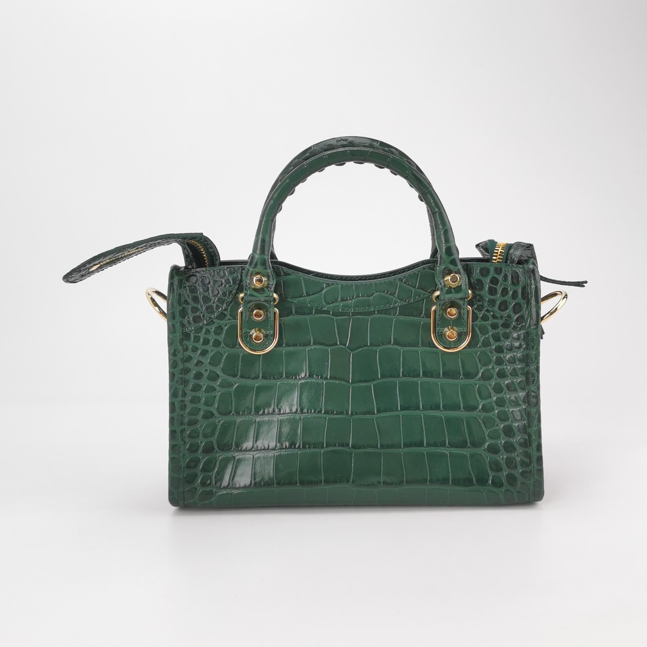 Balenciaga Balenciaga Women os Shoulder Bags Size ONE SIZE - 5 Thumbnail