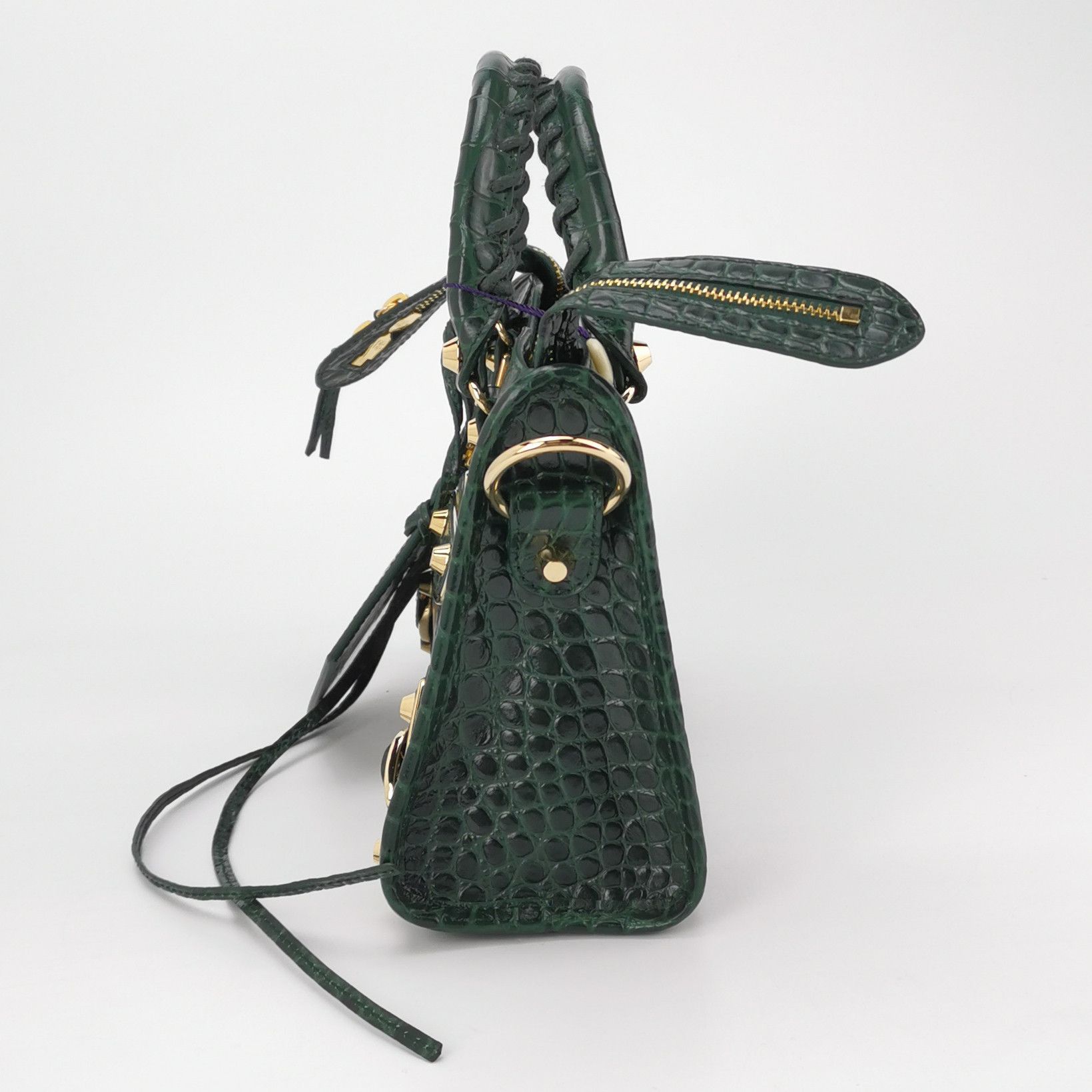 Balenciaga Balenciaga Women os Shoulder Bags Size ONE SIZE - 3 Thumbnail