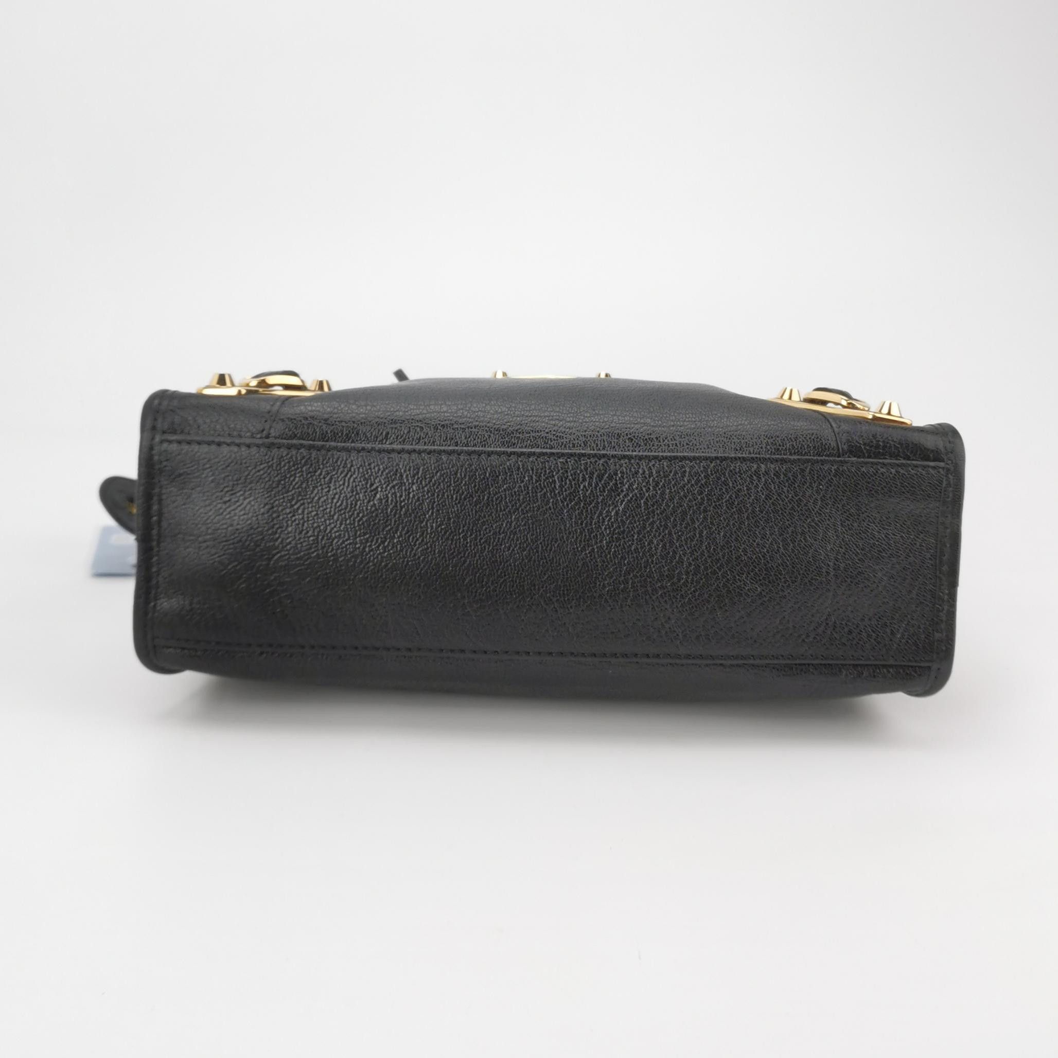 Balenciaga Balenciaga Women os Shoulder Bags Size ONE SIZE - 6 Thumbnail