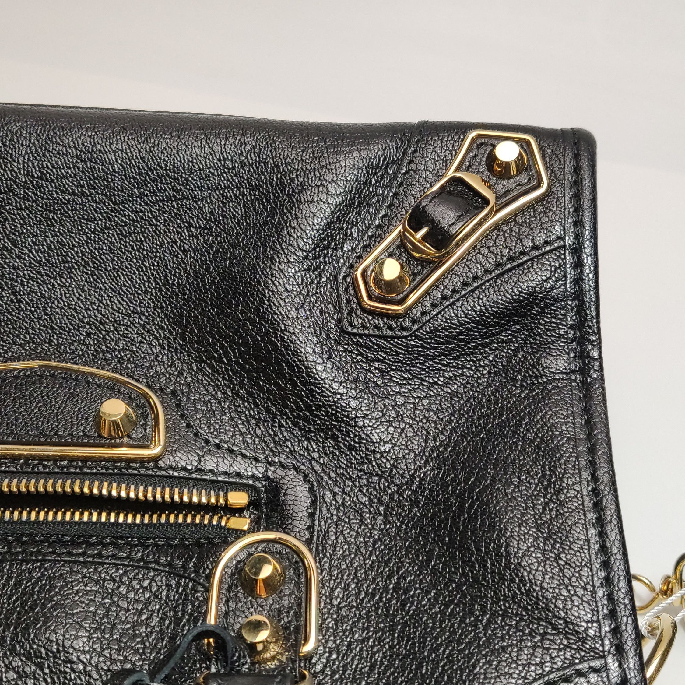 Balenciaga Balenciaga Women os Shoulder Bags Size ONE SIZE - 18 Thumbnail