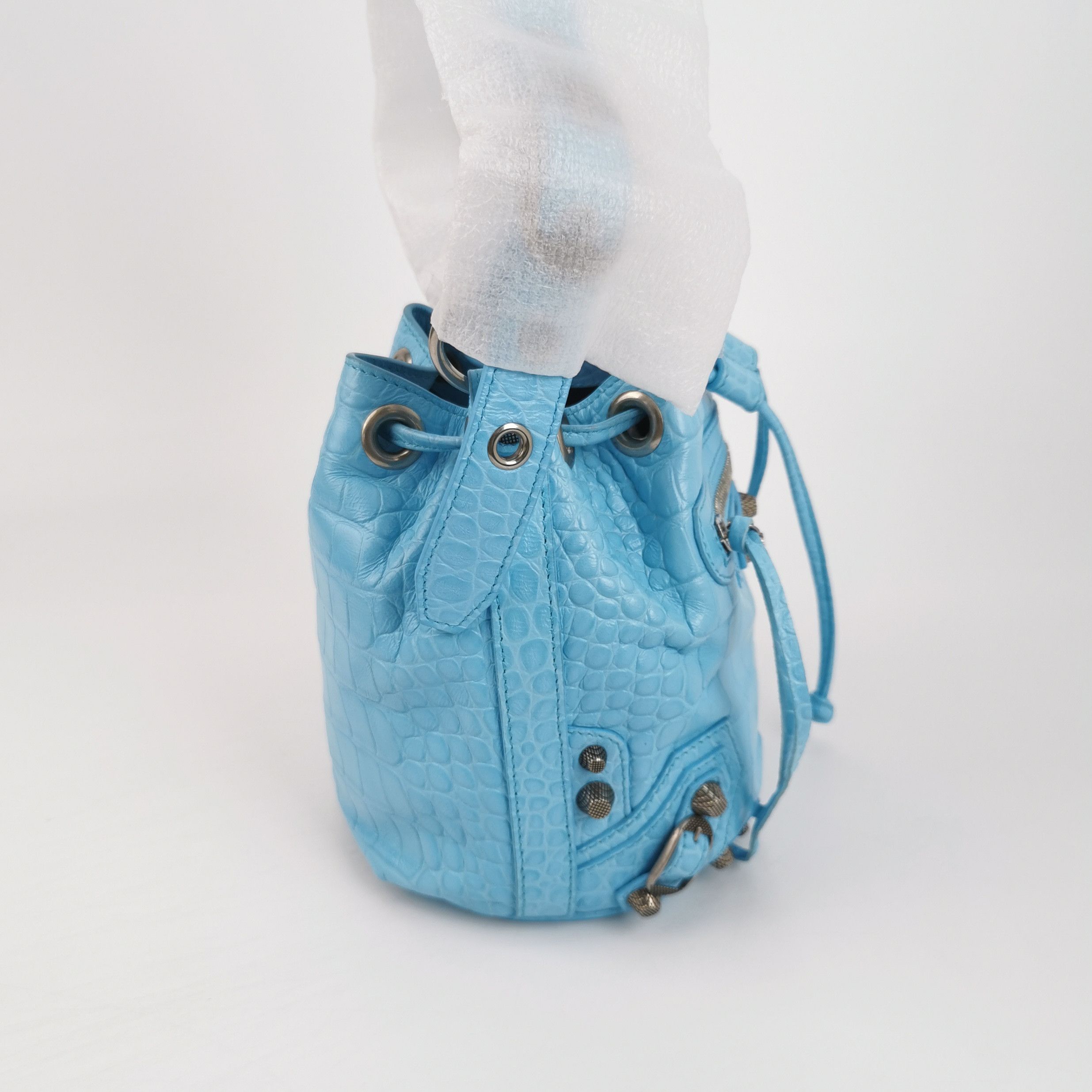Balenciaga Balenciaga Women os Shoulder Bags Size ONE SIZE - 4 Thumbnail