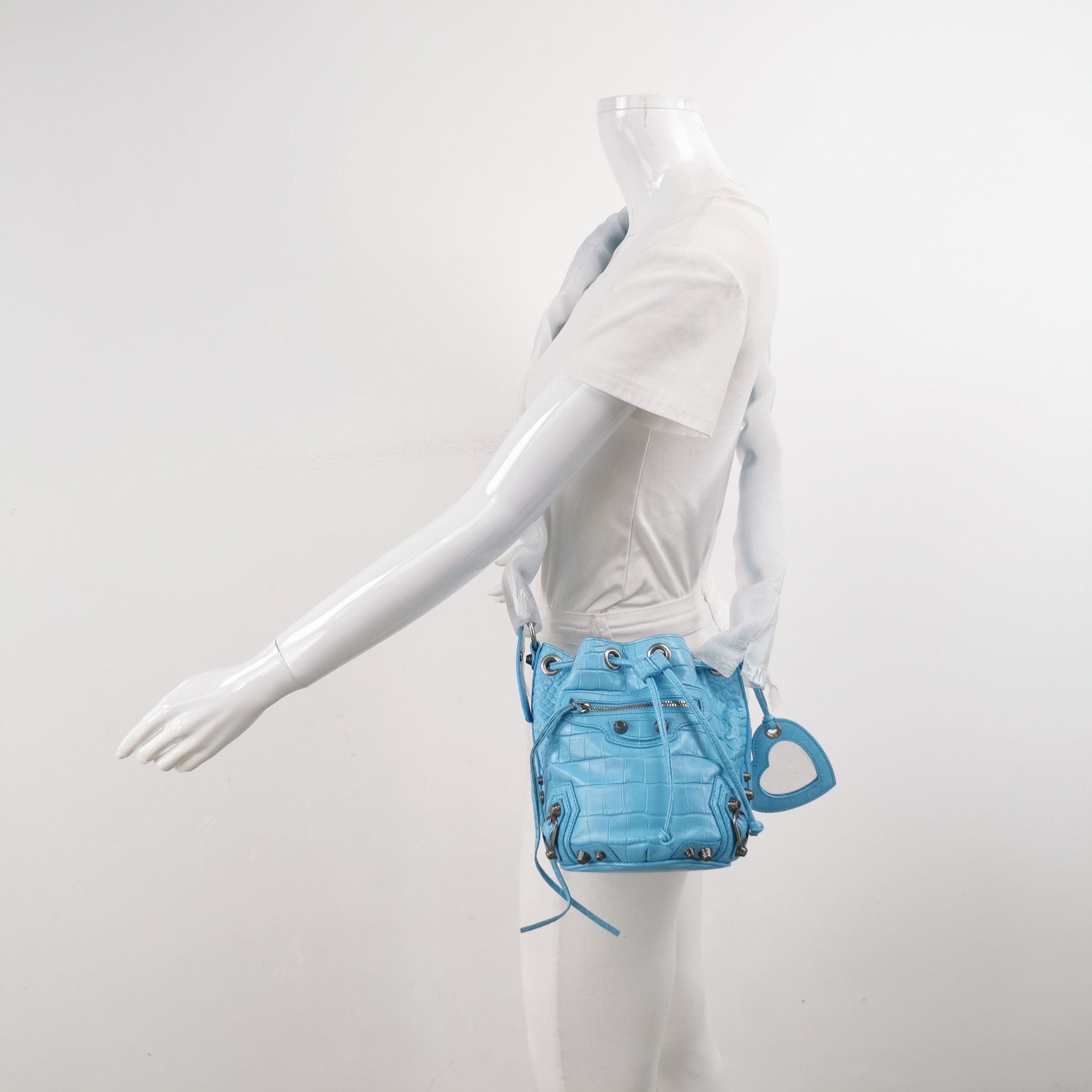 Balenciaga Balenciaga Women os Shoulder Bags Size ONE SIZE - 2 Thumbnail