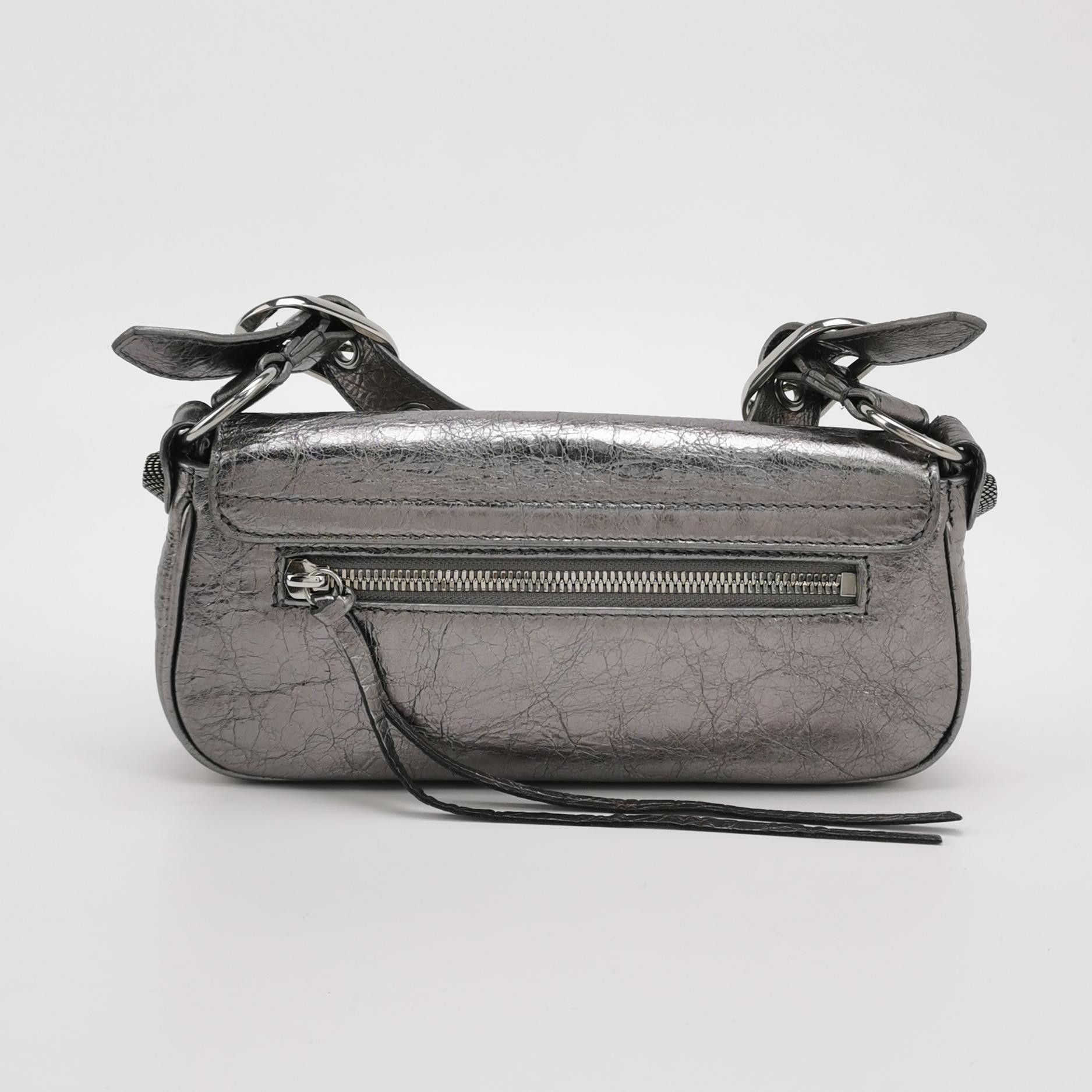 Balenciaga Balenciaga Women os Shoulder Bags Size ONE SIZE - 5 Thumbnail