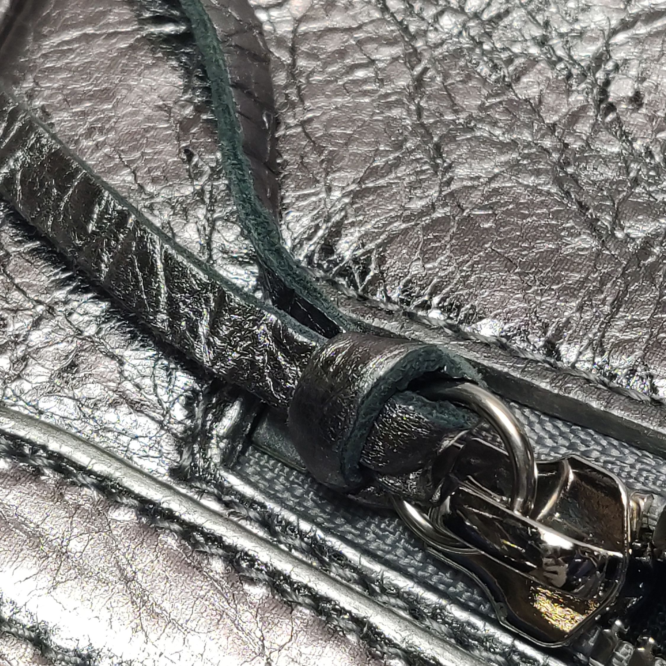 Balenciaga Balenciaga Women os Shoulder Bags Size ONE SIZE - 18 Thumbnail