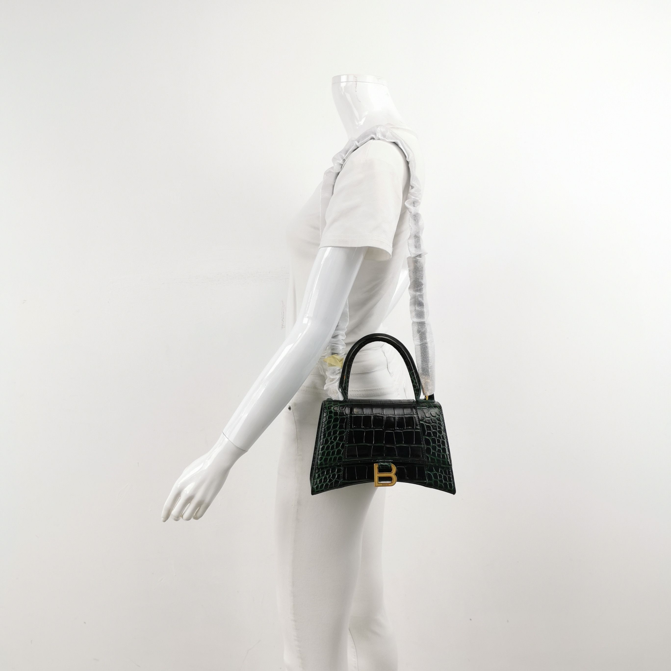Balenciaga Balenciaga Women os Shoulder Bags Size ONE SIZE - 2 Thumbnail