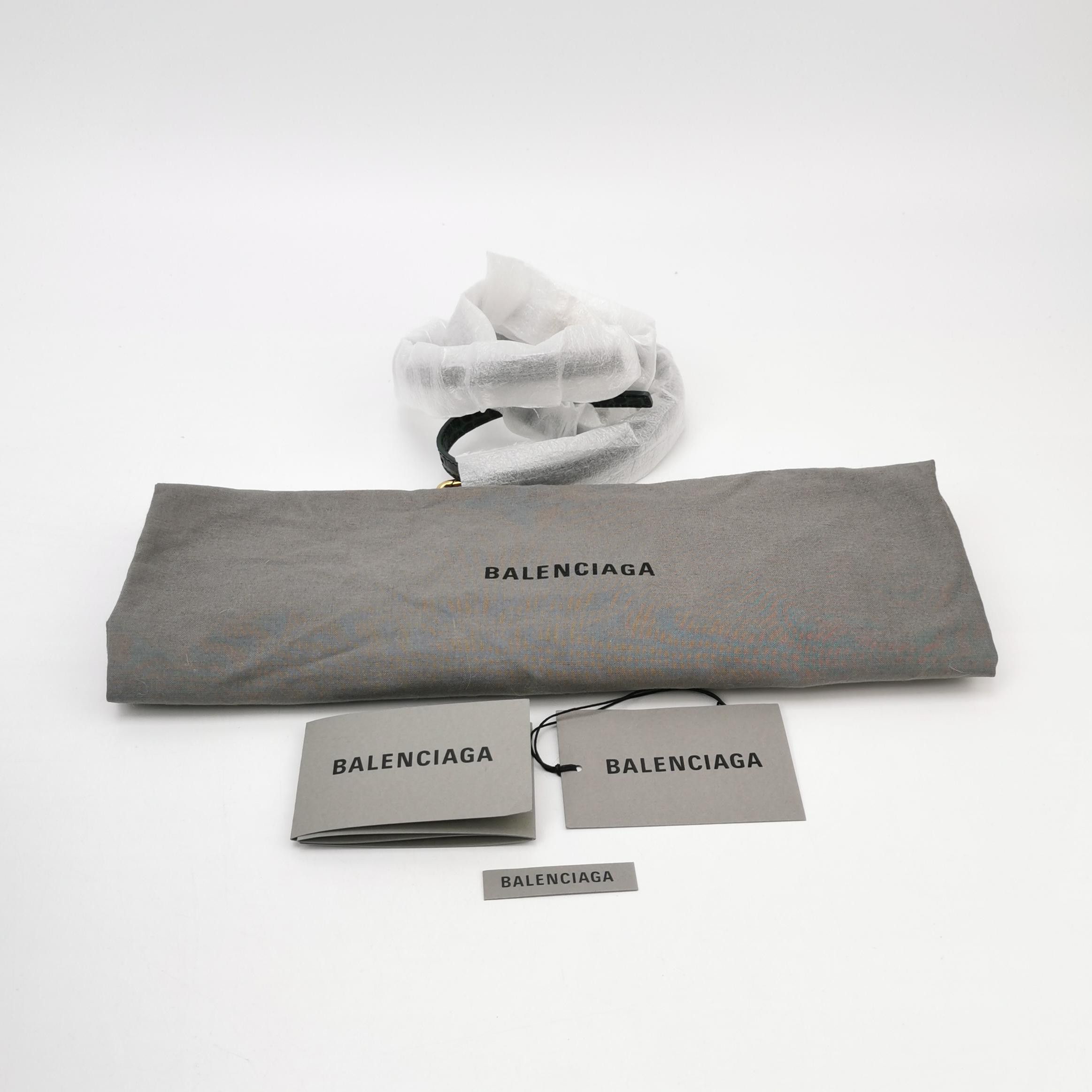 Balenciaga Balenciaga Women os Shoulder Bags Size ONE SIZE - 9 Thumbnail