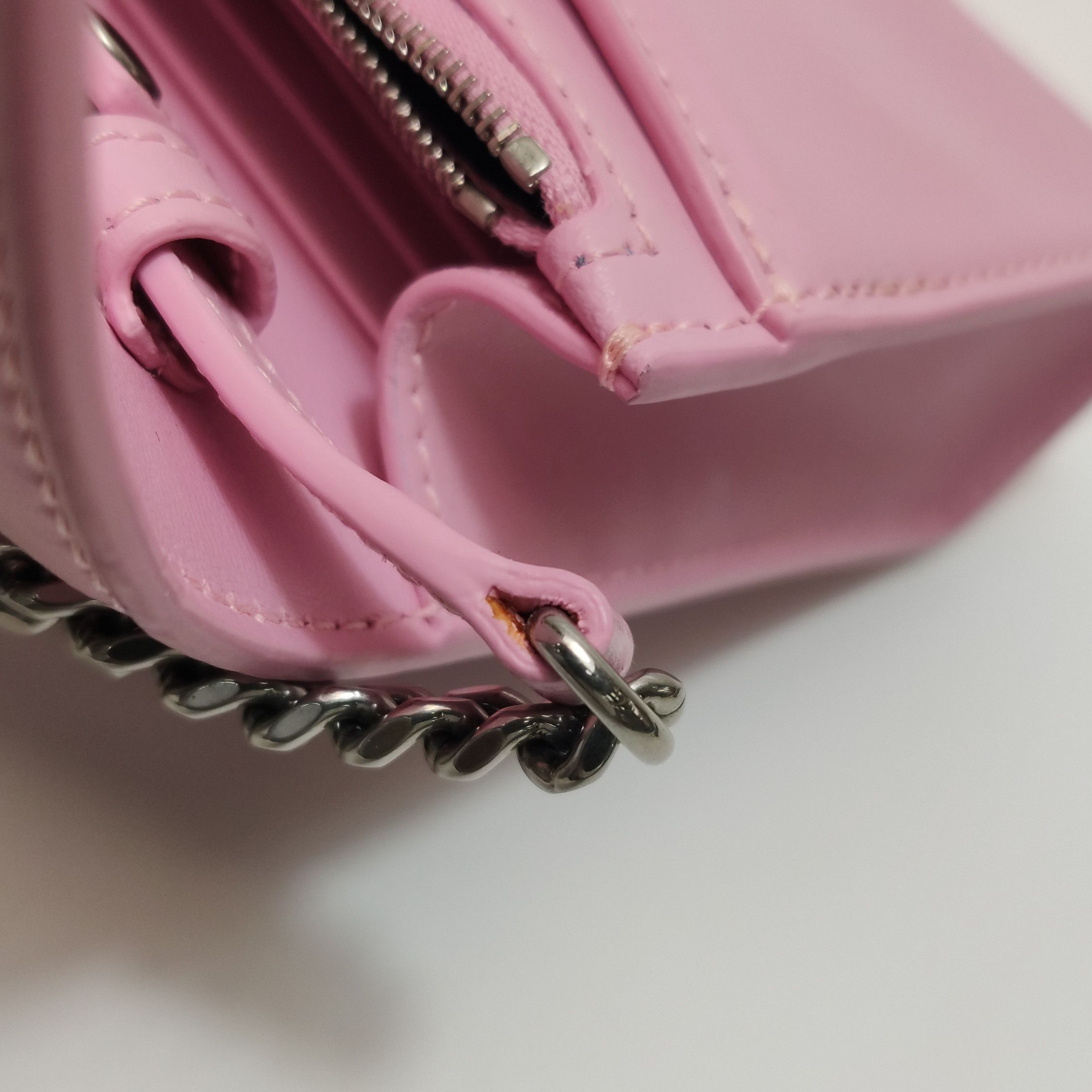 Balenciaga Balenciaga Women os Crossbody Bags Size ONE SIZE - 14 Thumbnail