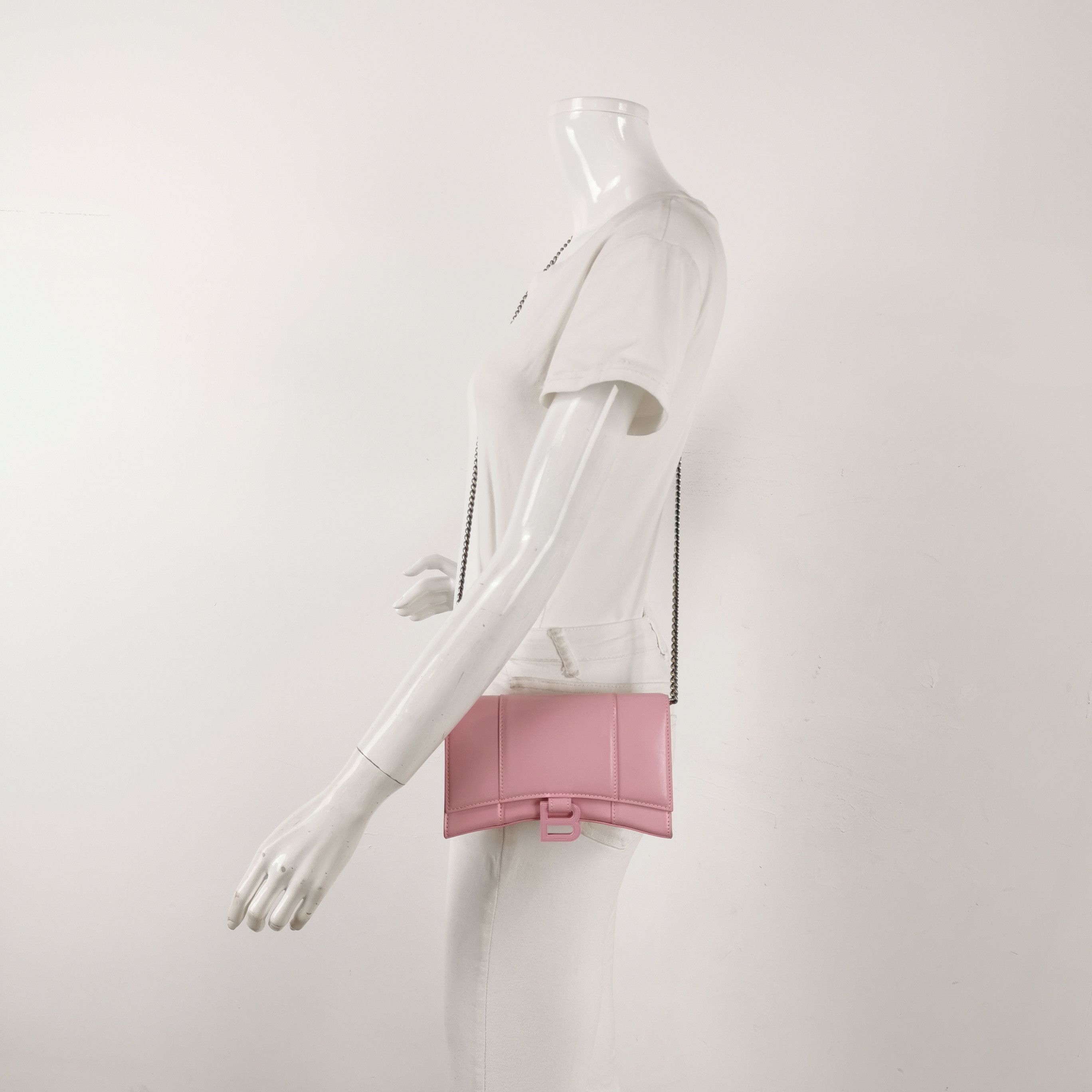 Balenciaga Balenciaga Women os Crossbody Bags Size ONE SIZE - 2 Thumbnail