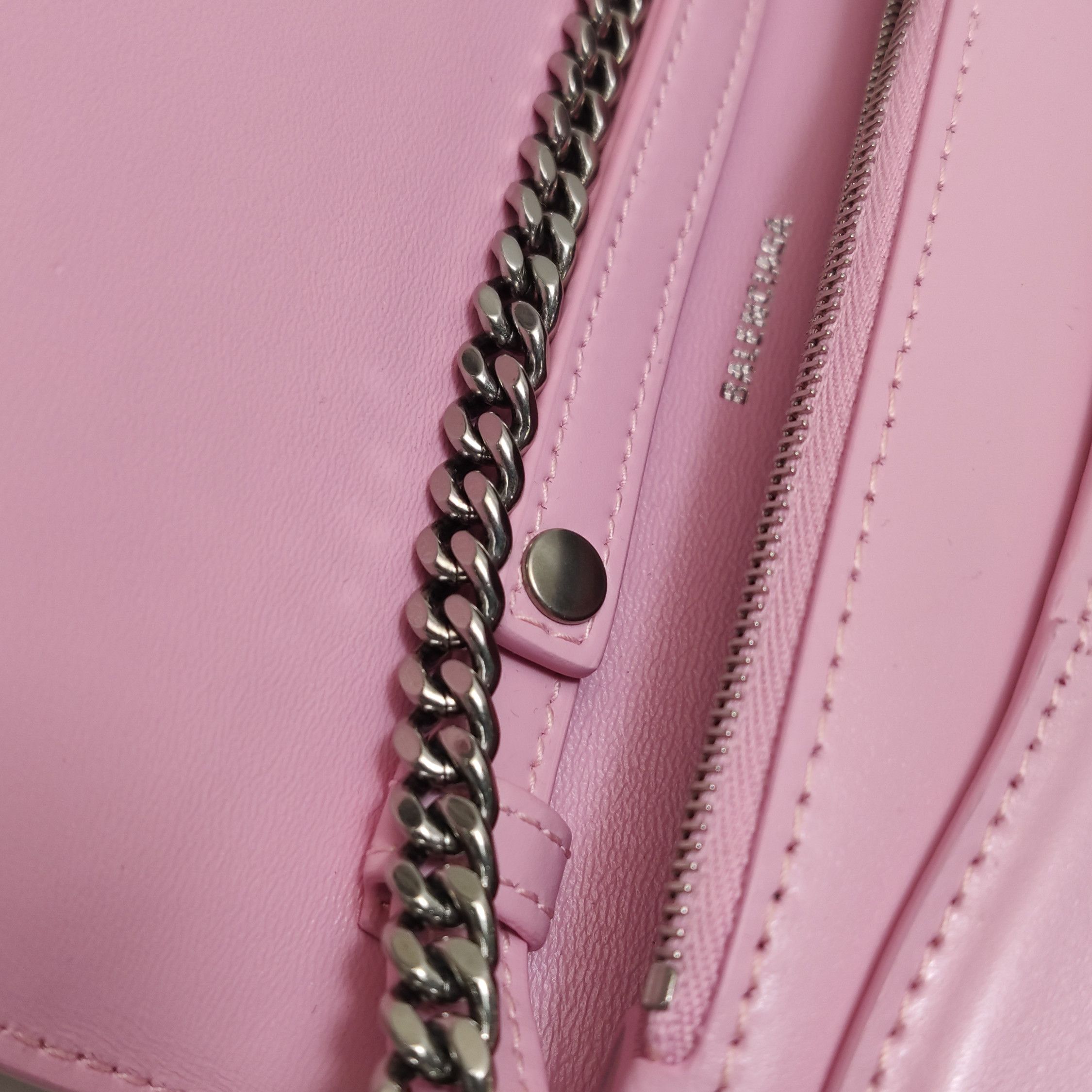 Balenciaga Balenciaga Women os Crossbody Bags Size ONE SIZE - 17 Thumbnail