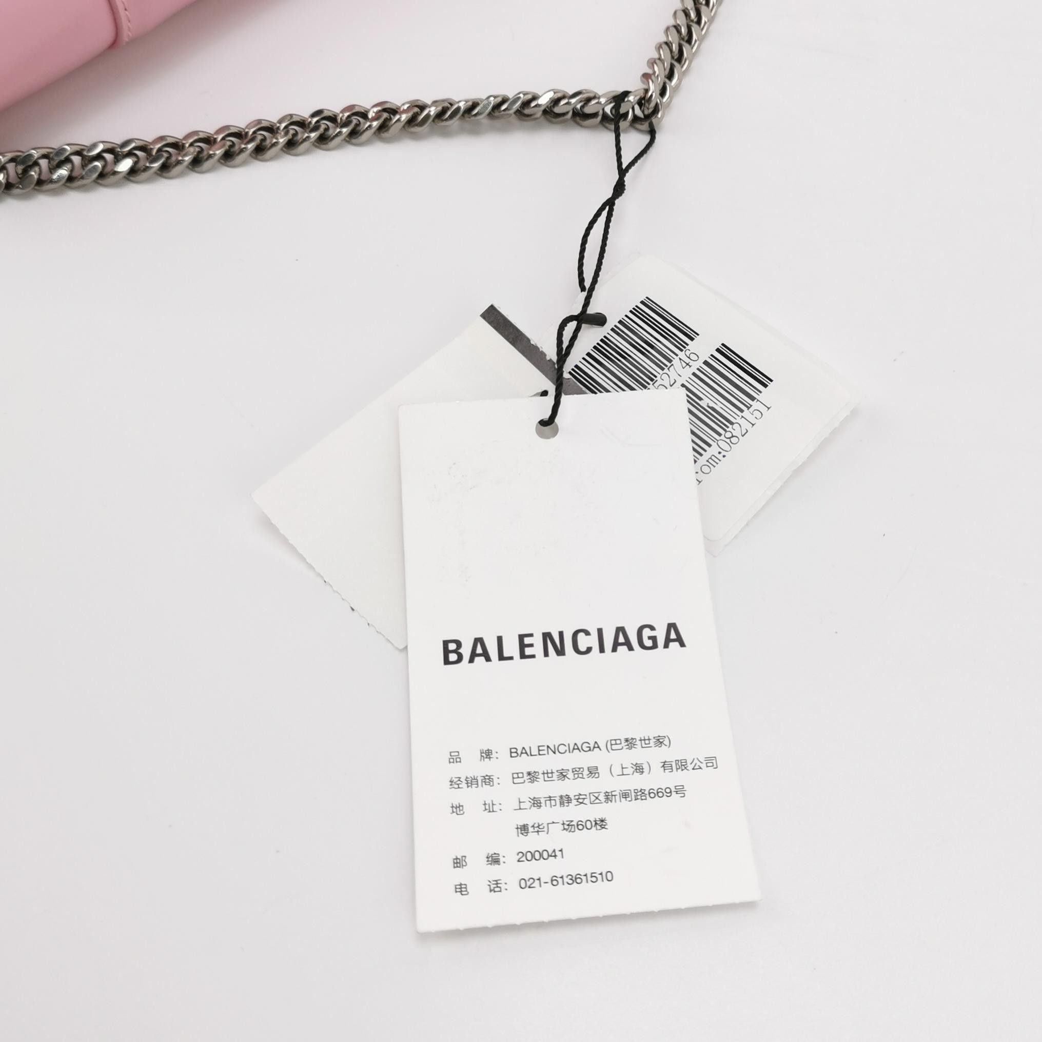 Balenciaga Balenciaga Women os Crossbody Bags Size ONE SIZE - 9 Thumbnail