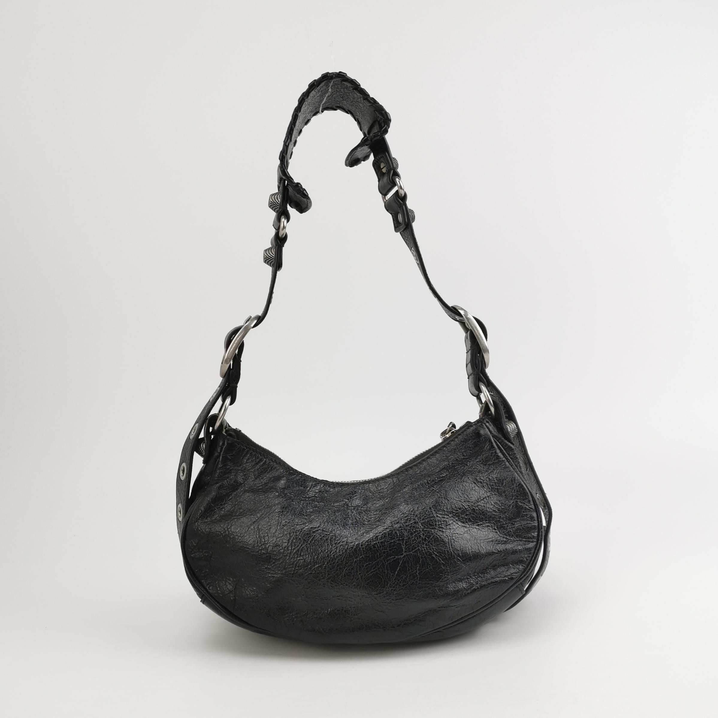 Balenciaga Balenciaga Women os Shoulder Bags Size ONE SIZE - 5 Thumbnail