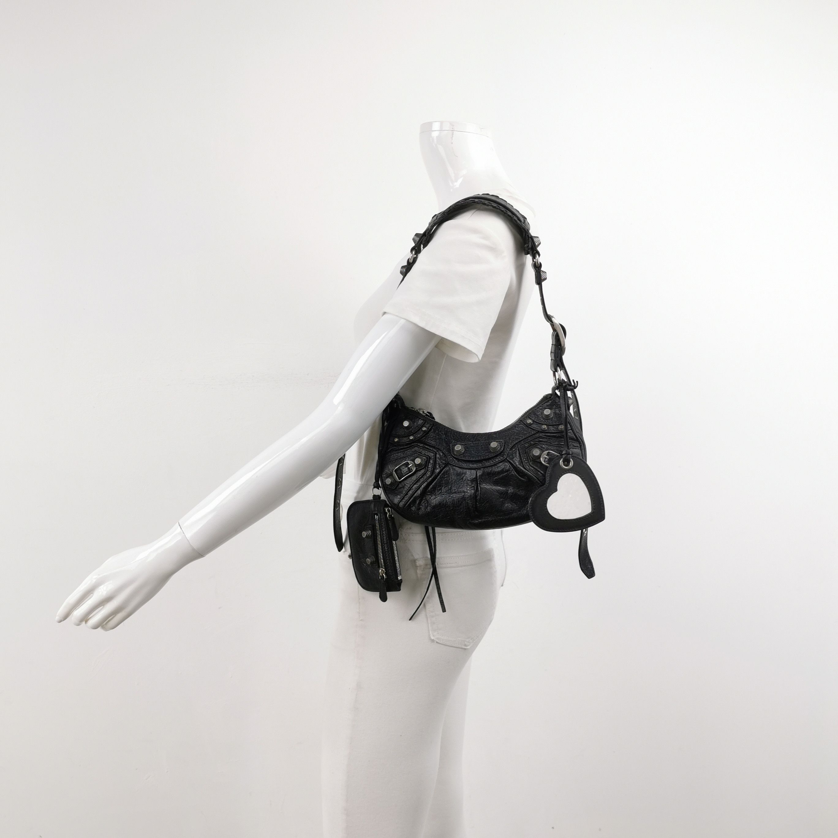 Balenciaga Balenciaga Women os Shoulder Bags Size ONE SIZE - 2 Thumbnail