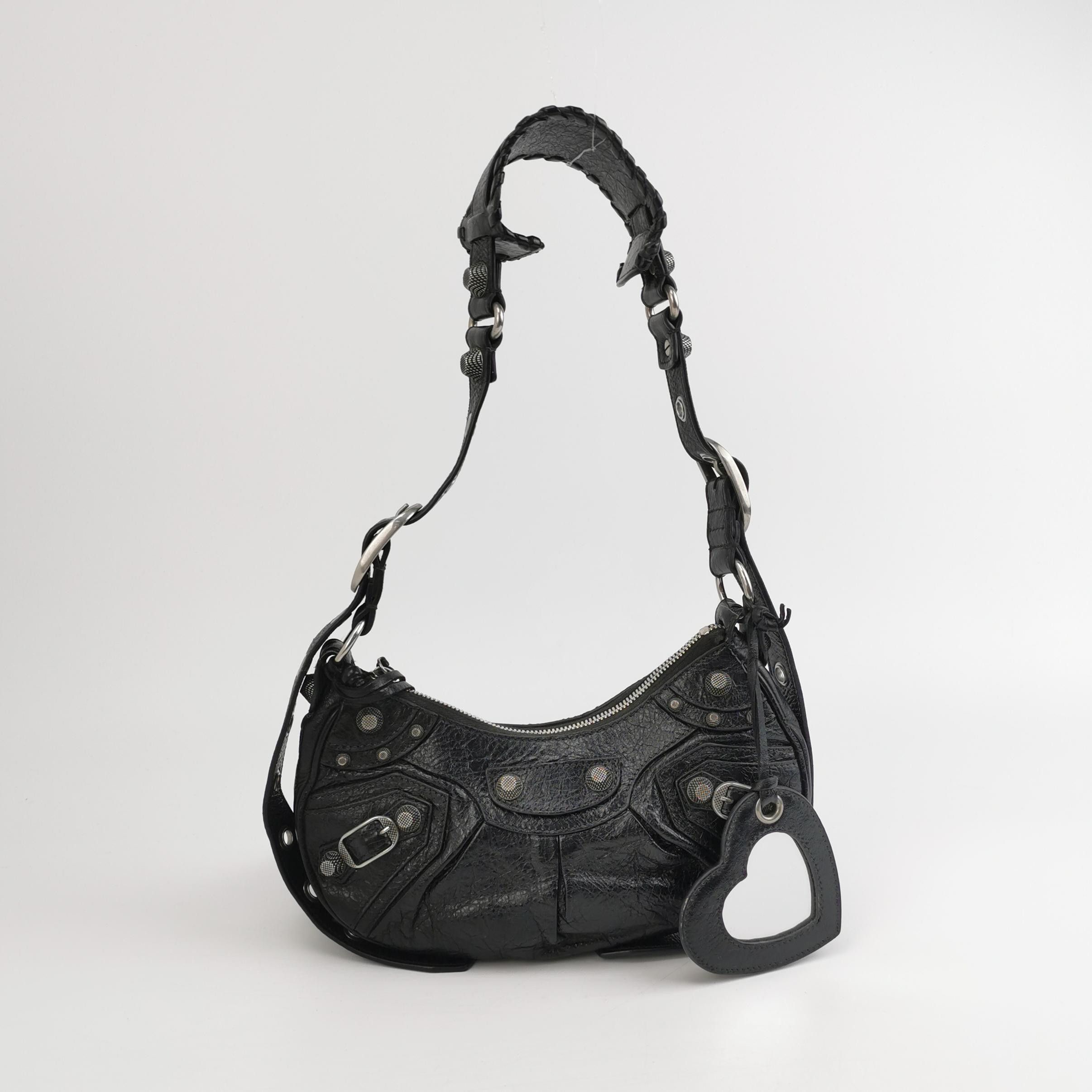 Balenciaga Balenciaga Women os Shoulder Bags Size ONE SIZE - 9 Thumbnail