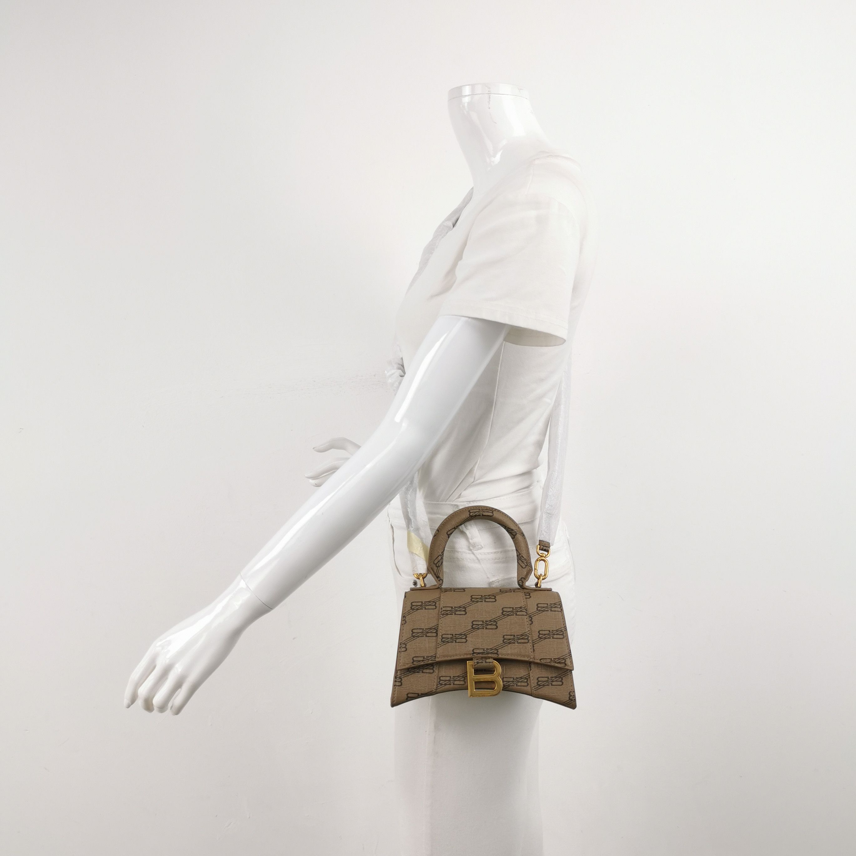 Balenciaga Balenciaga Women os Shoulder Bags Size ONE SIZE - 2 Thumbnail