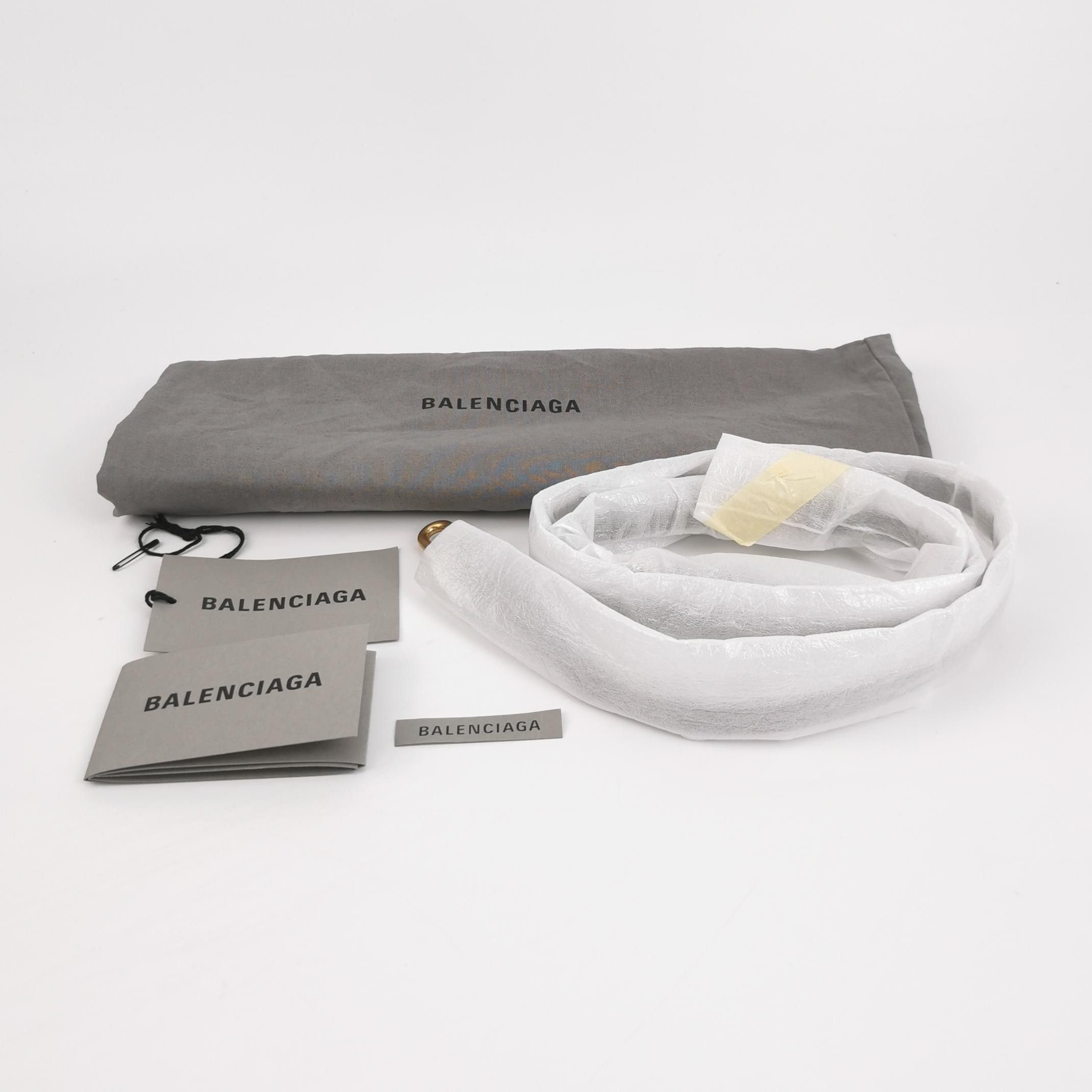 Balenciaga Balenciaga Women os Shoulder Bags Size ONE SIZE - 9 Thumbnail