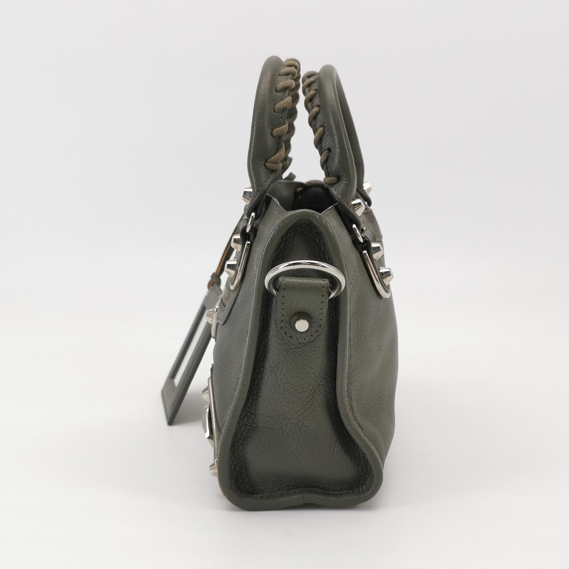 Balenciaga Balenciaga Women os Shoulder Bags Size ONE SIZE - 3 Thumbnail