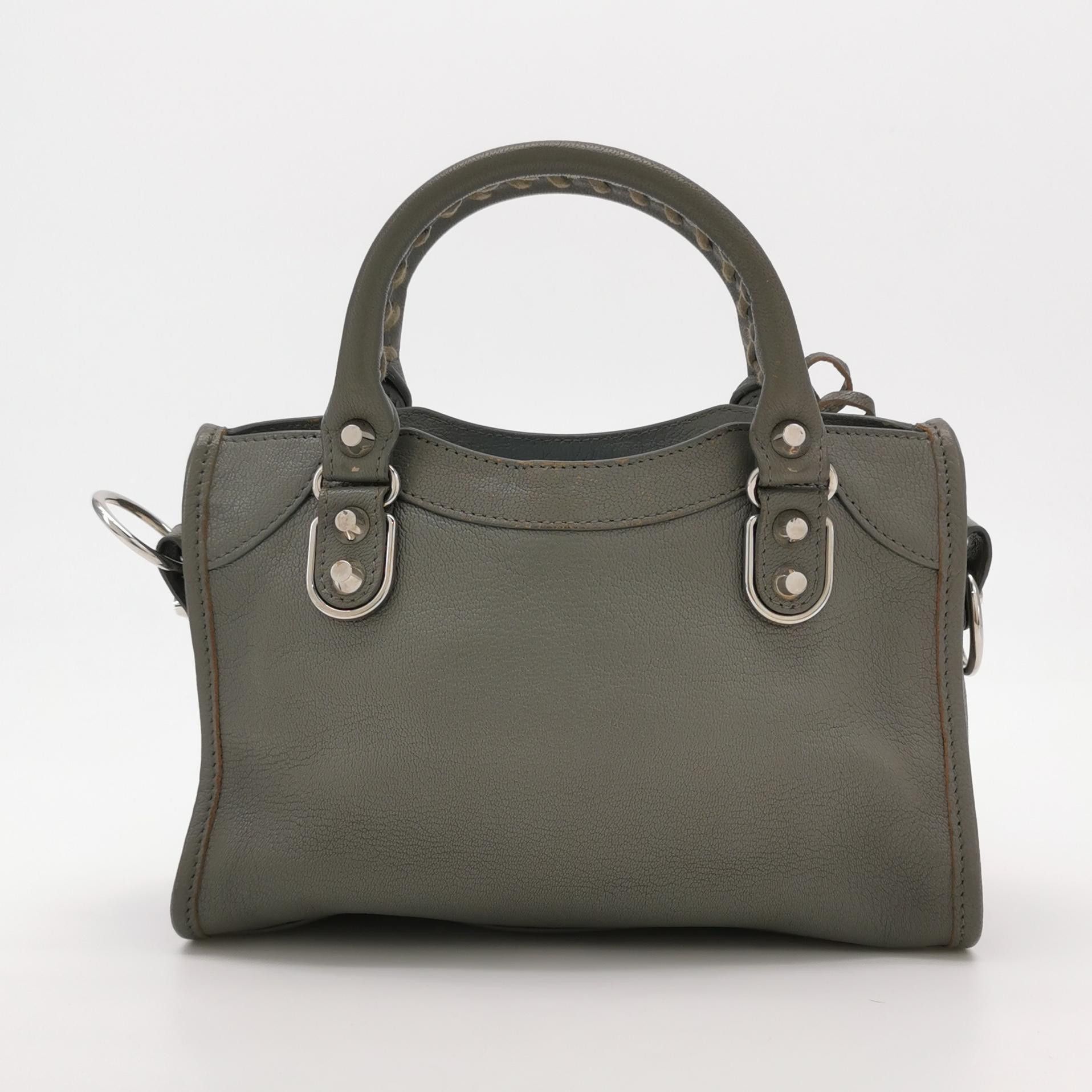 Balenciaga Balenciaga Women os Shoulder Bags Size ONE SIZE - 5 Thumbnail
