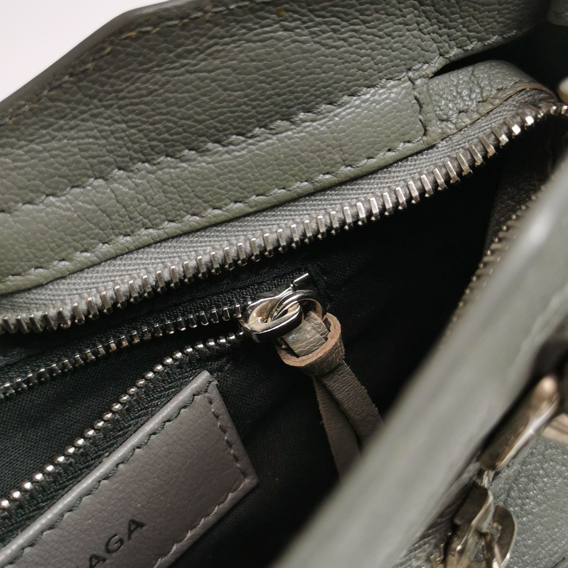 Balenciaga Balenciaga Women os Shoulder Bags Size ONE SIZE - 16 Thumbnail