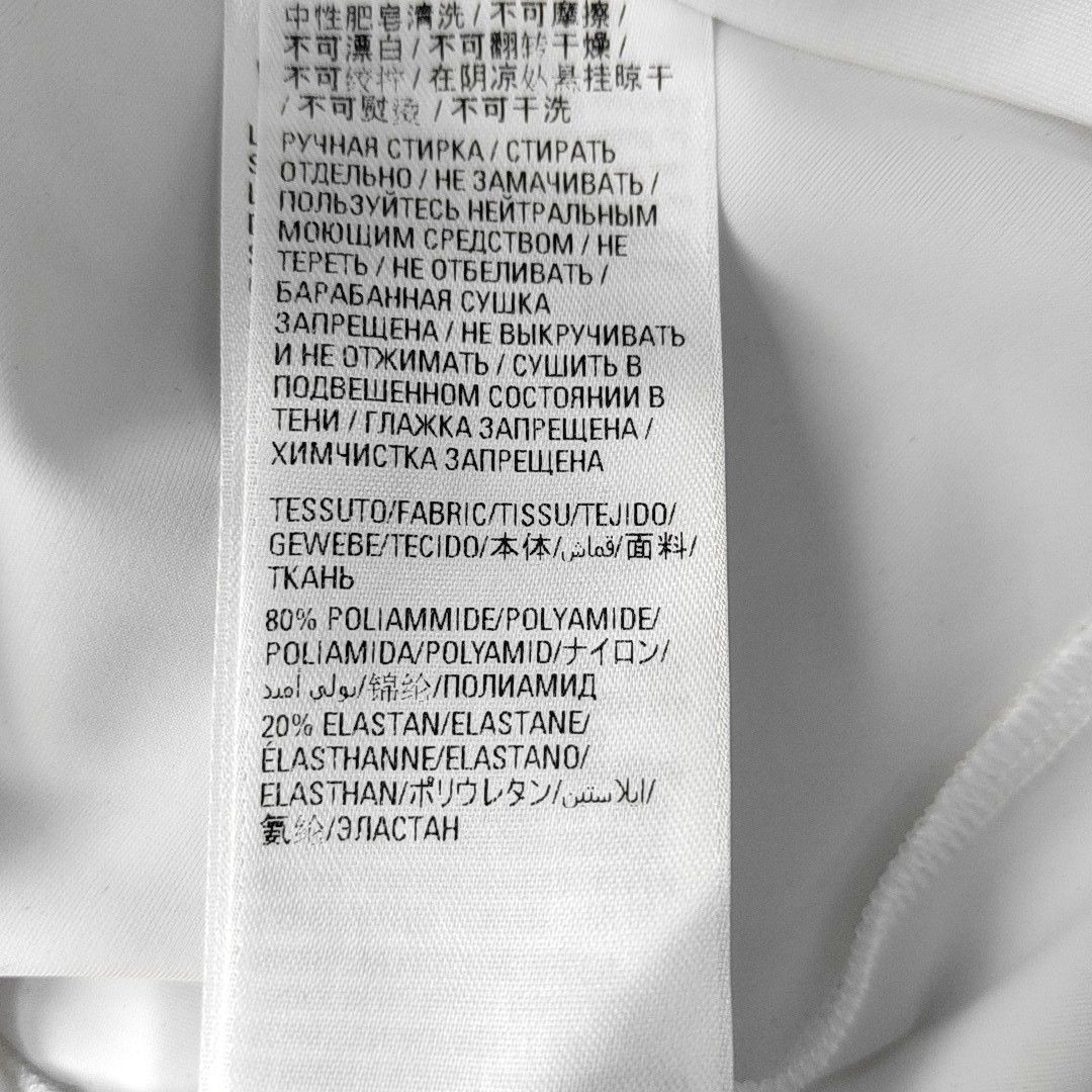 Balenciaga Balenciaga x Adidas Logo T-Shirt Size 38 Size S / US 4 / IT 40 - 3 Thumbnail